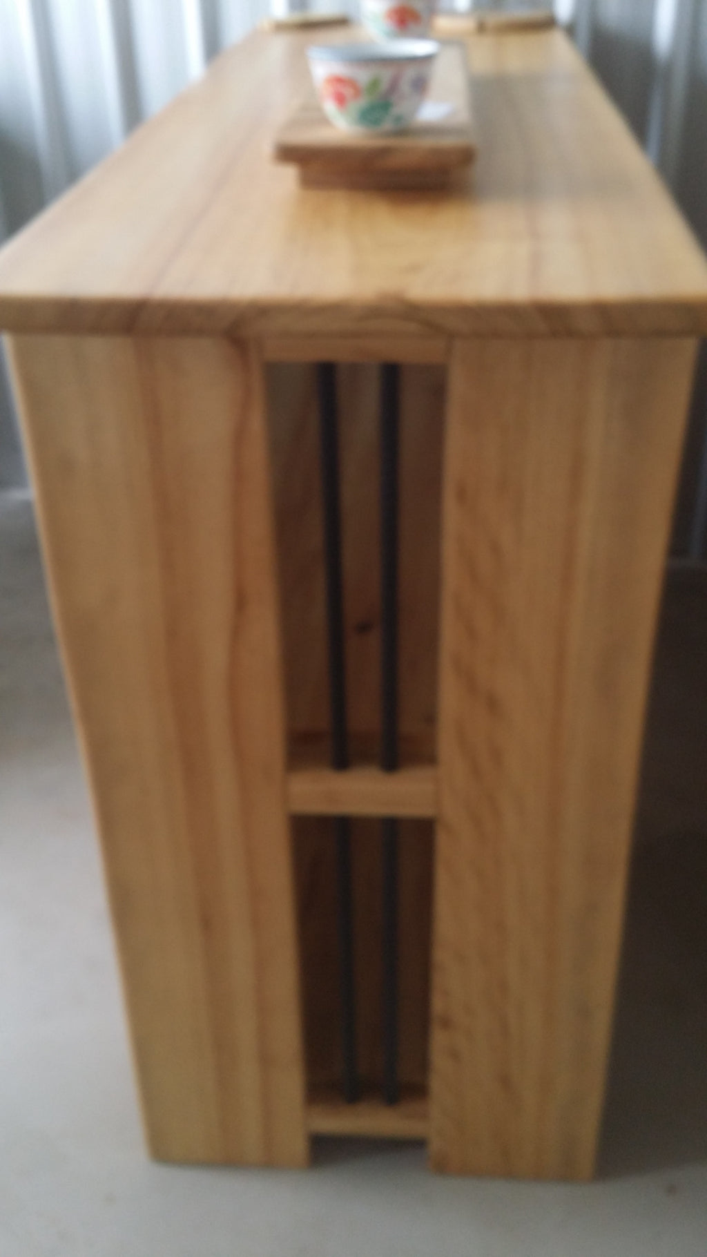 Camphor Laurel Bar Counters