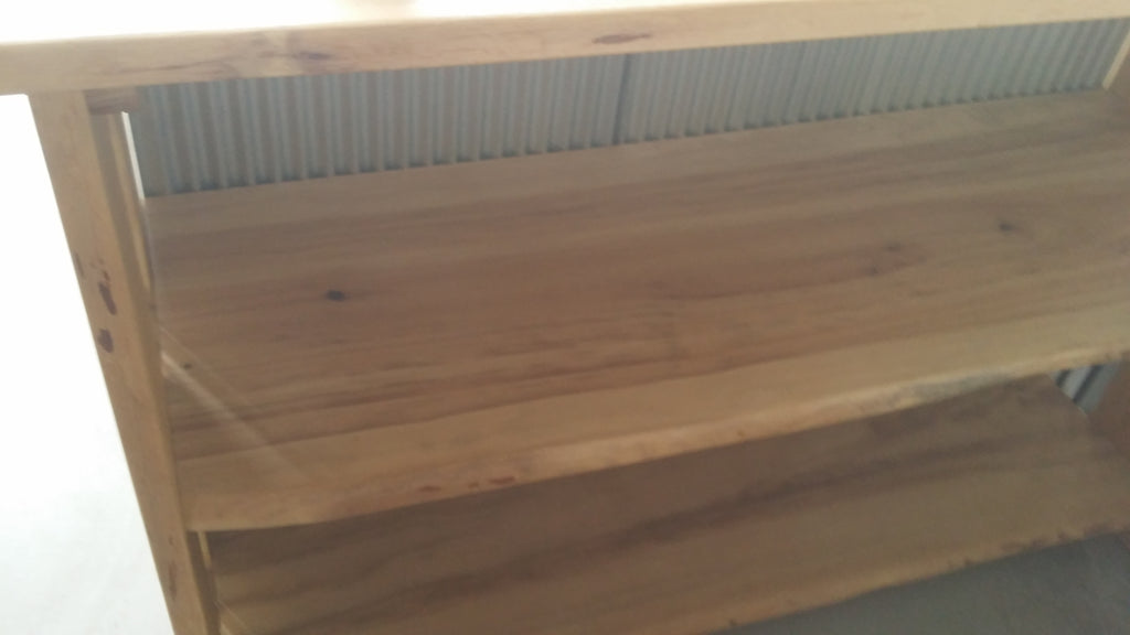 Camphor Laurel Bar Counters