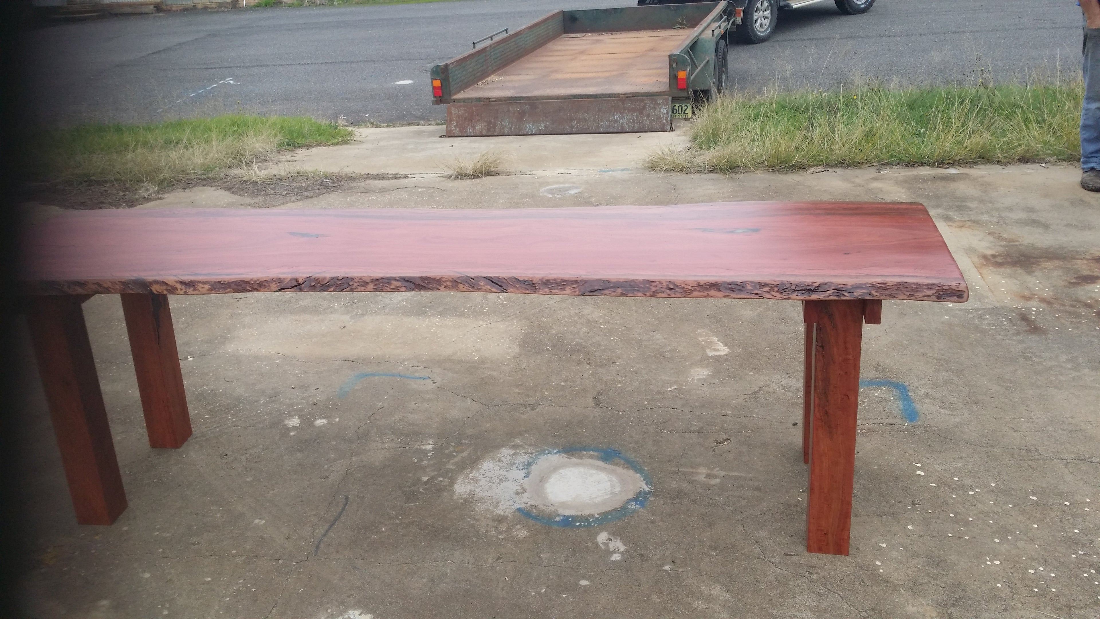 Redgum Dining Tables