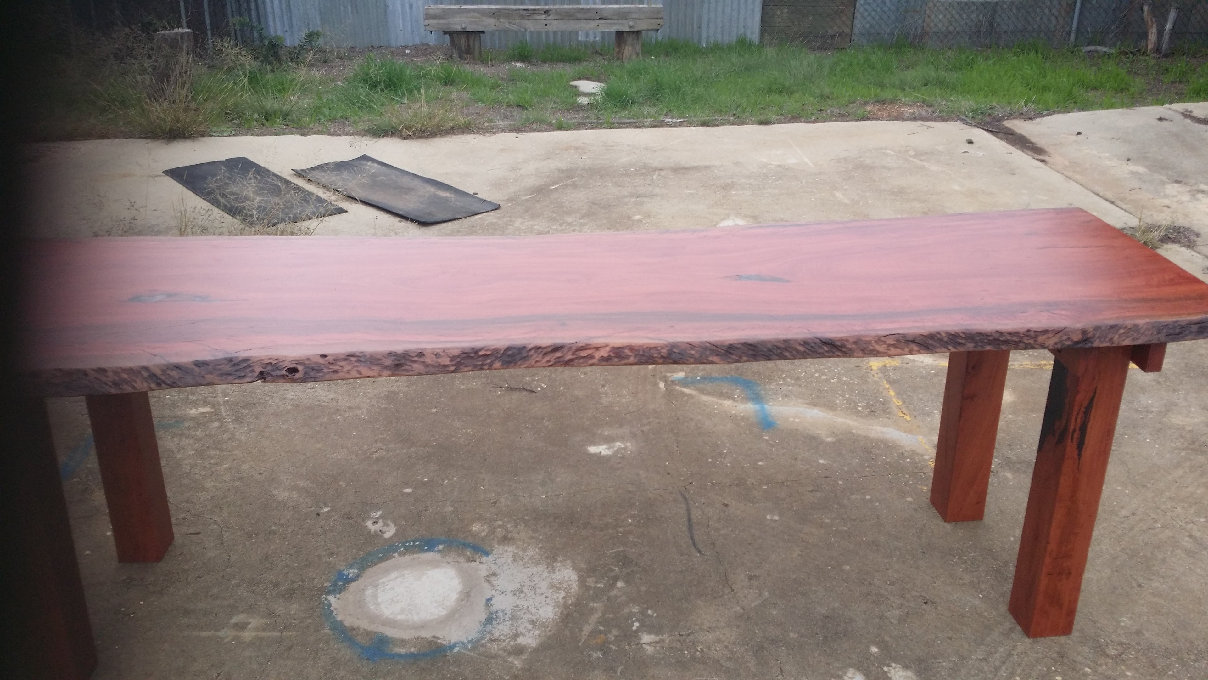 Redgum Dining Tables