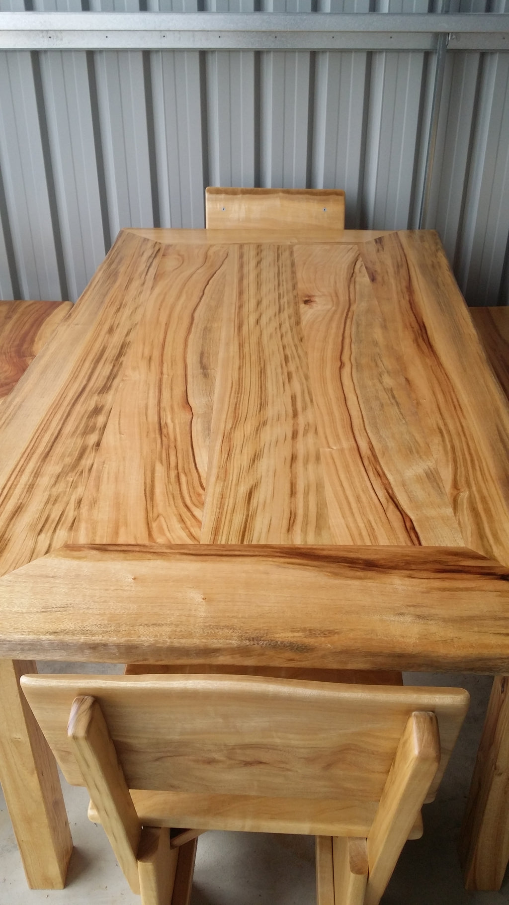 Camphor Laurel Tables