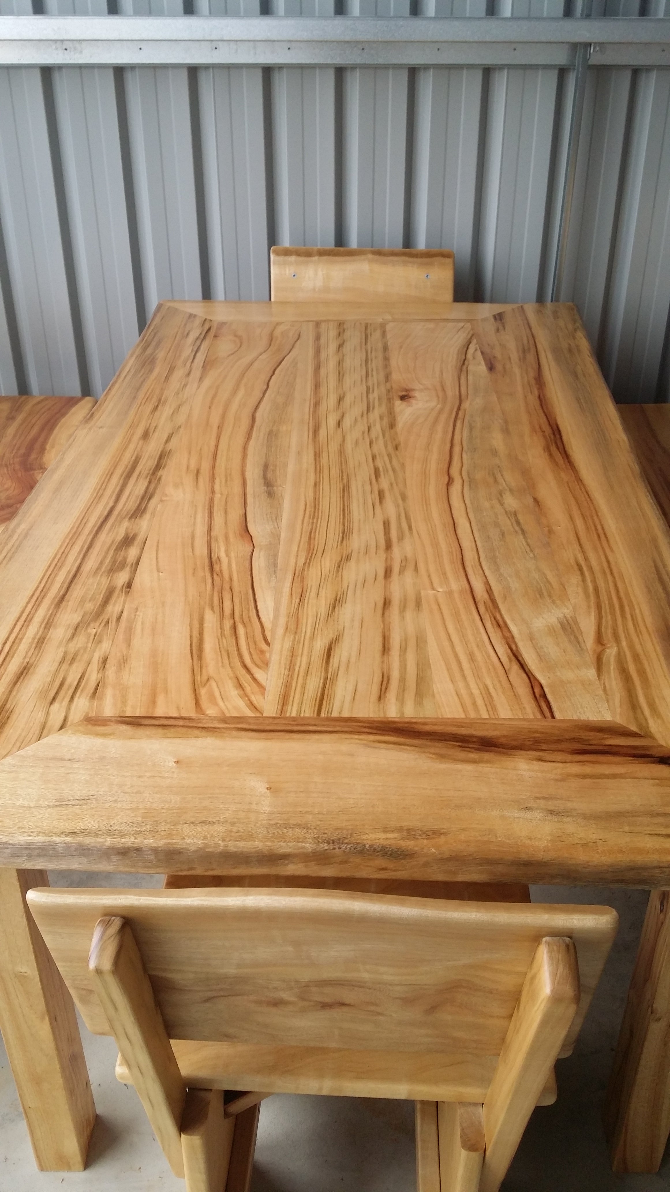Camphor Laurel Tables