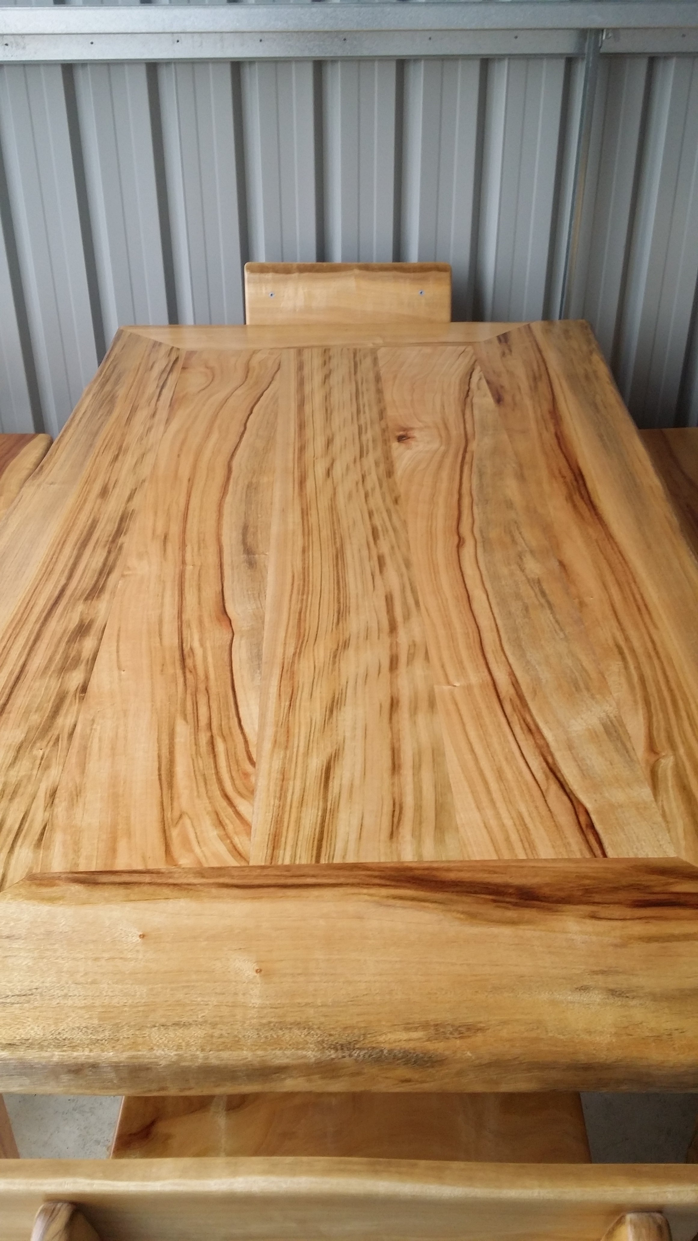 Camphor Laurel Tables