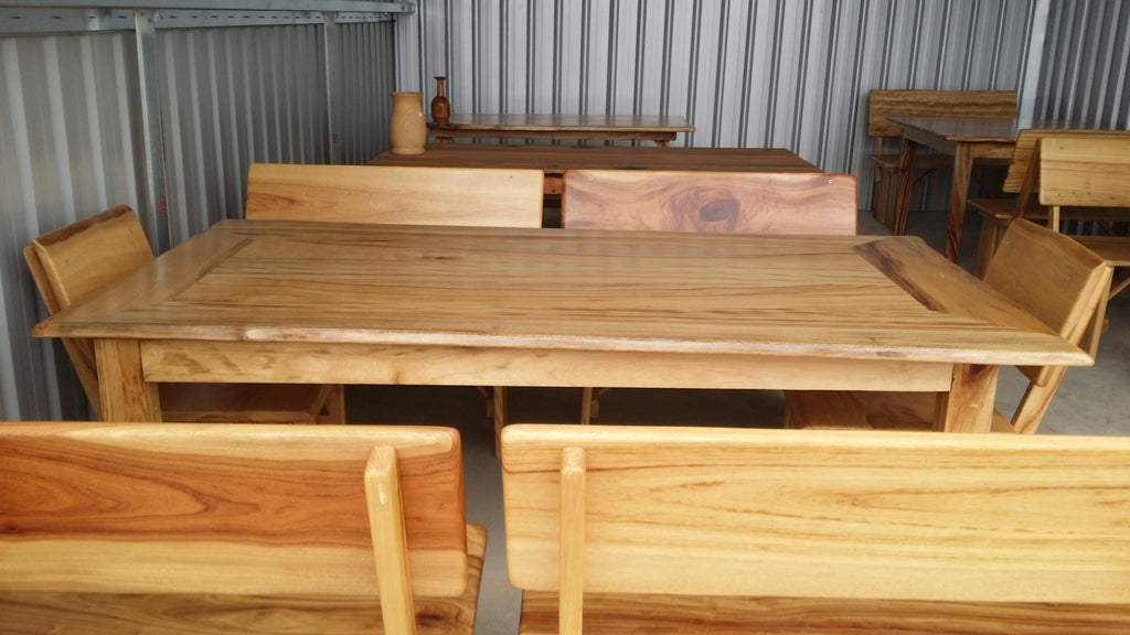 Camphor Laurel Tables
