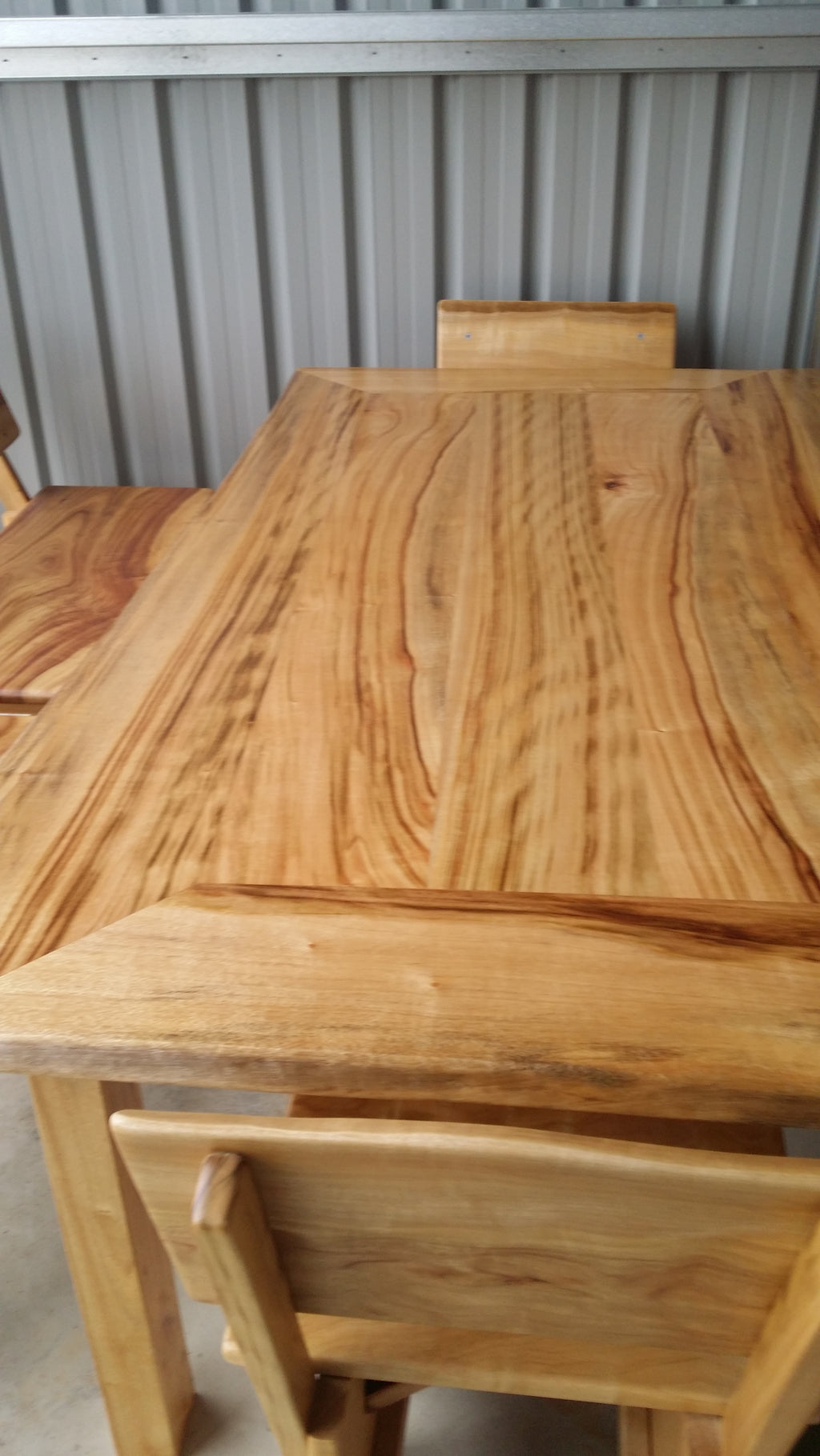 Camphor Laurel Tables