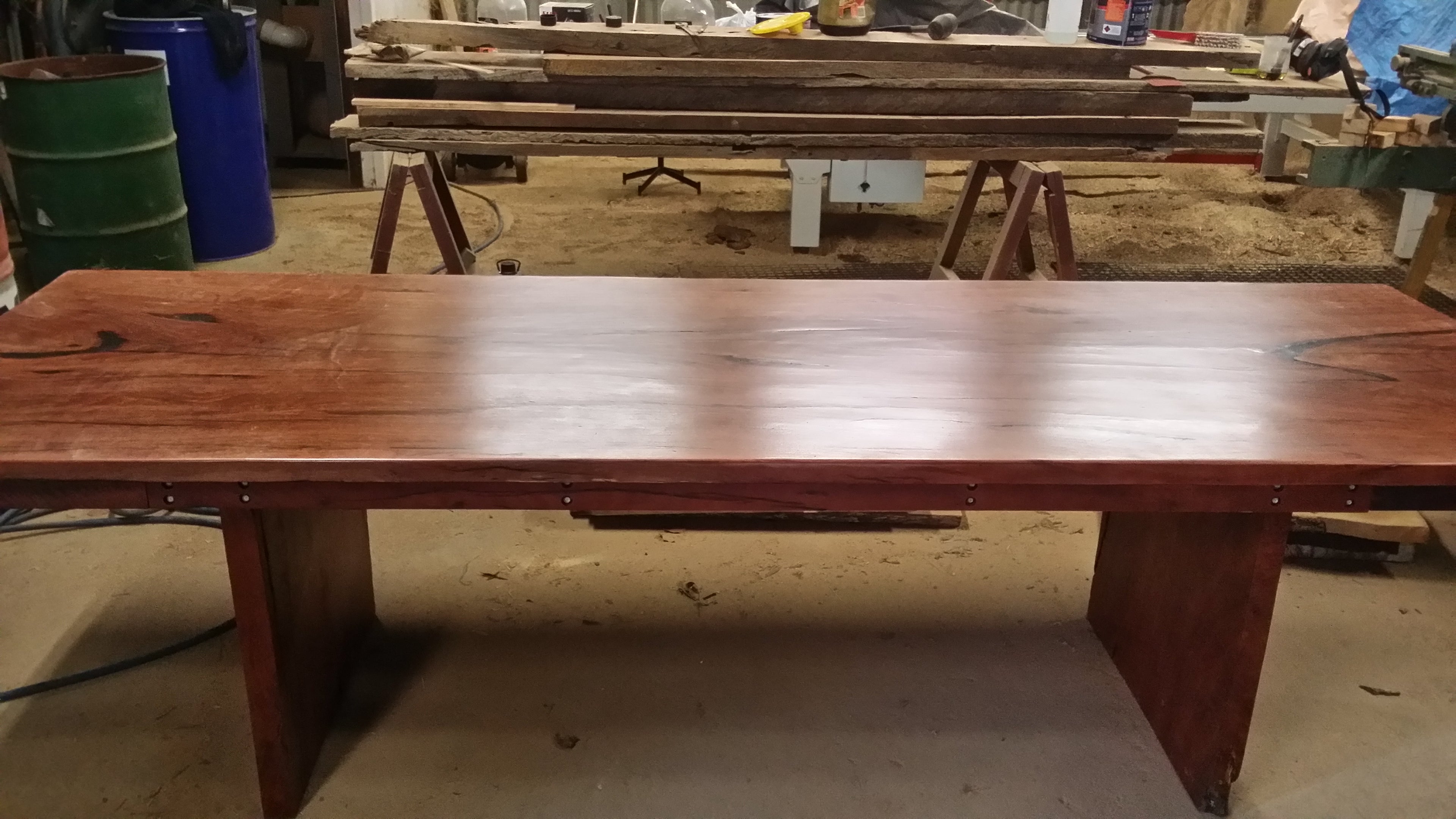 Redgum Dining Tables