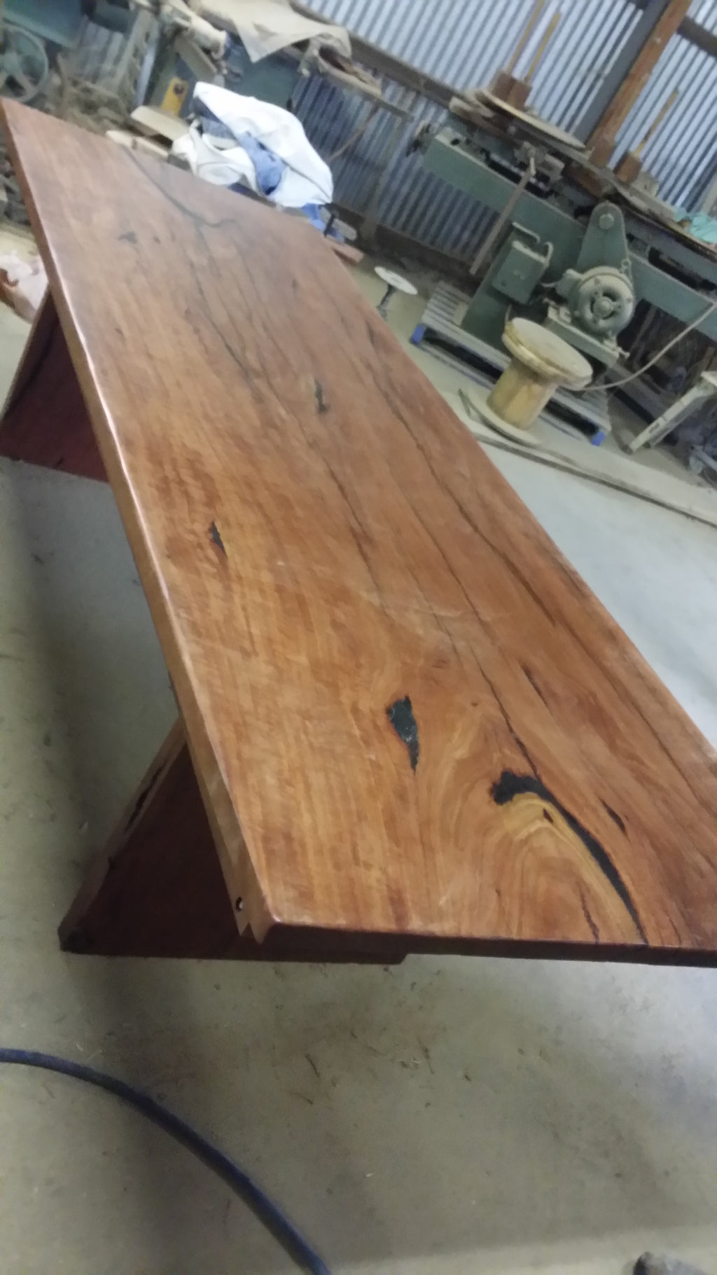 Redgum Dining Tables