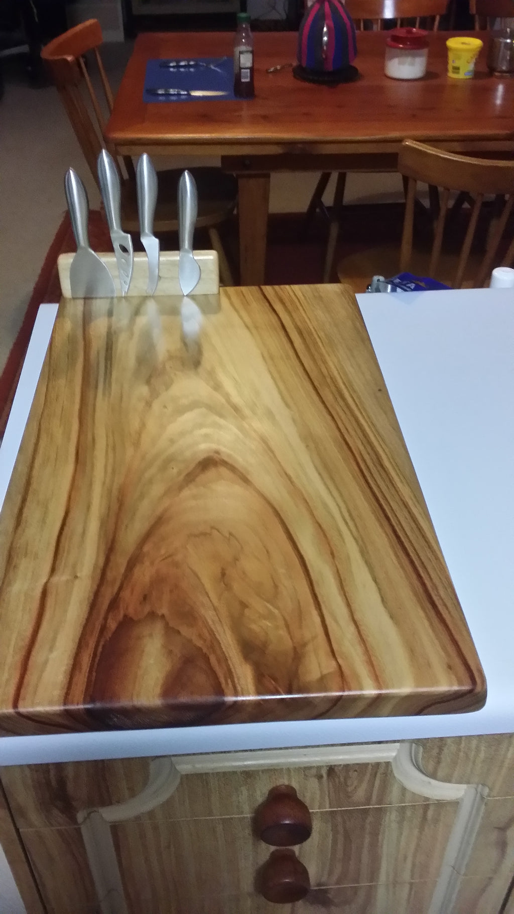 Camphor Laurel Tapas Boards