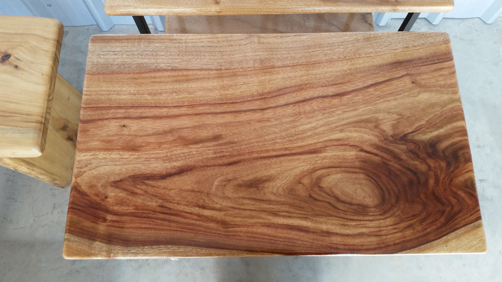 Camphor Laurel Wine Racks