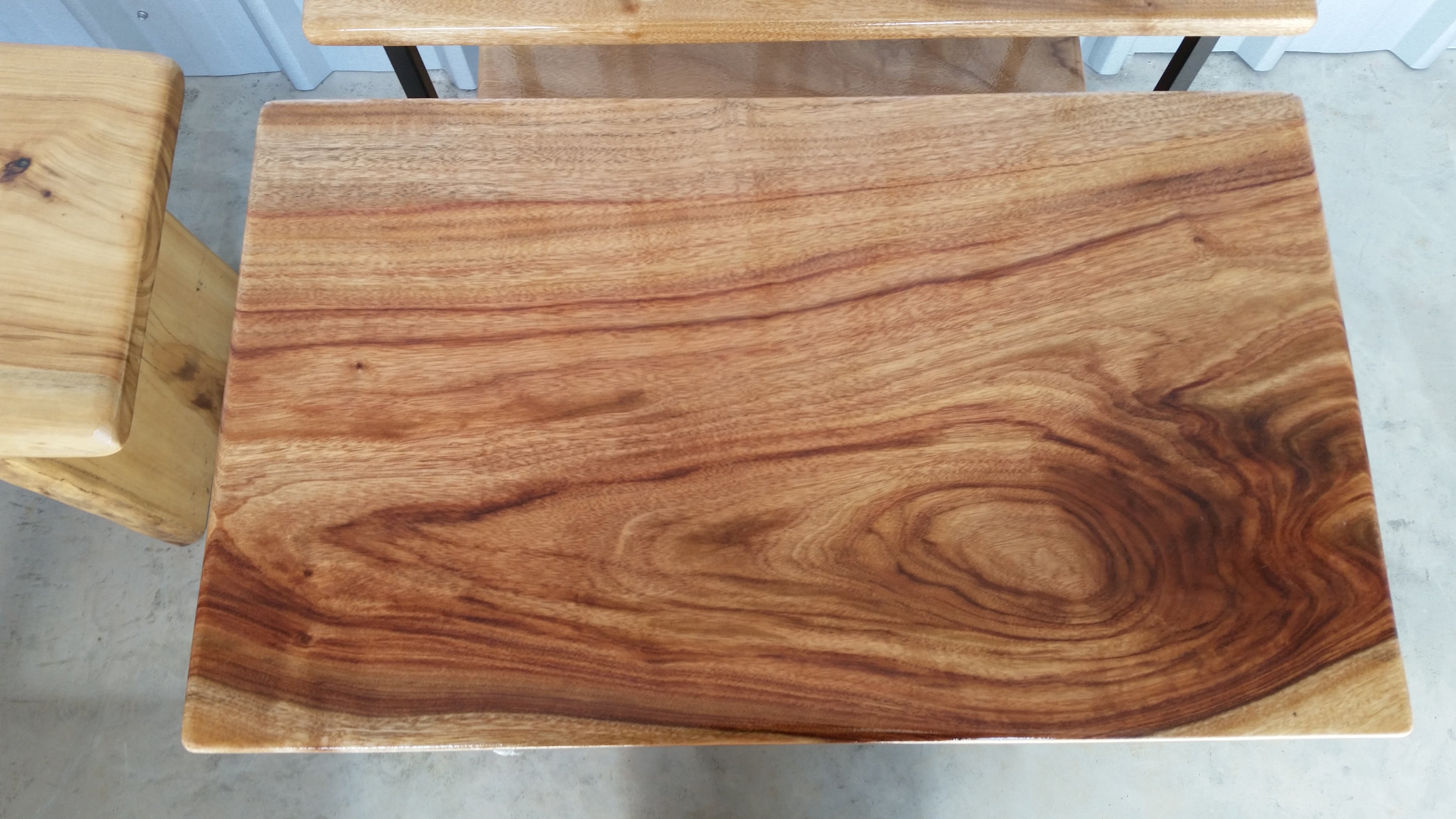 Camphor Laurel Wine Racks