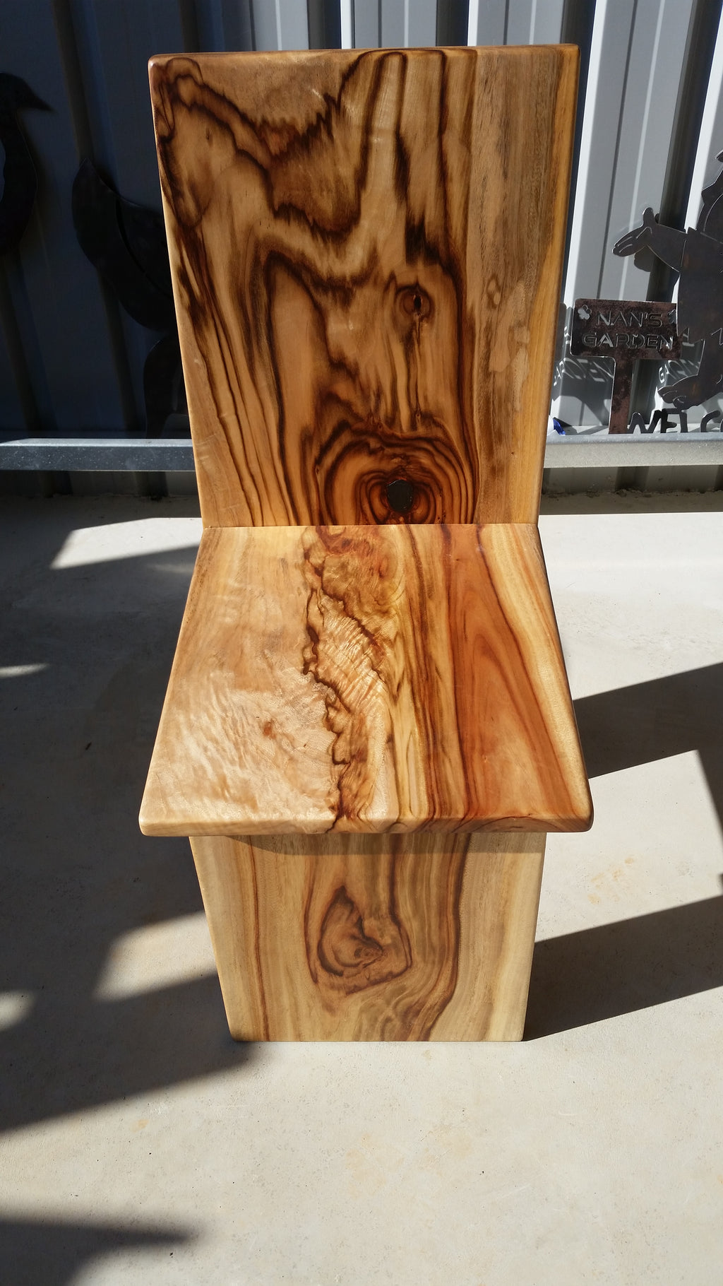 Camphor Laurel Dining Chairs