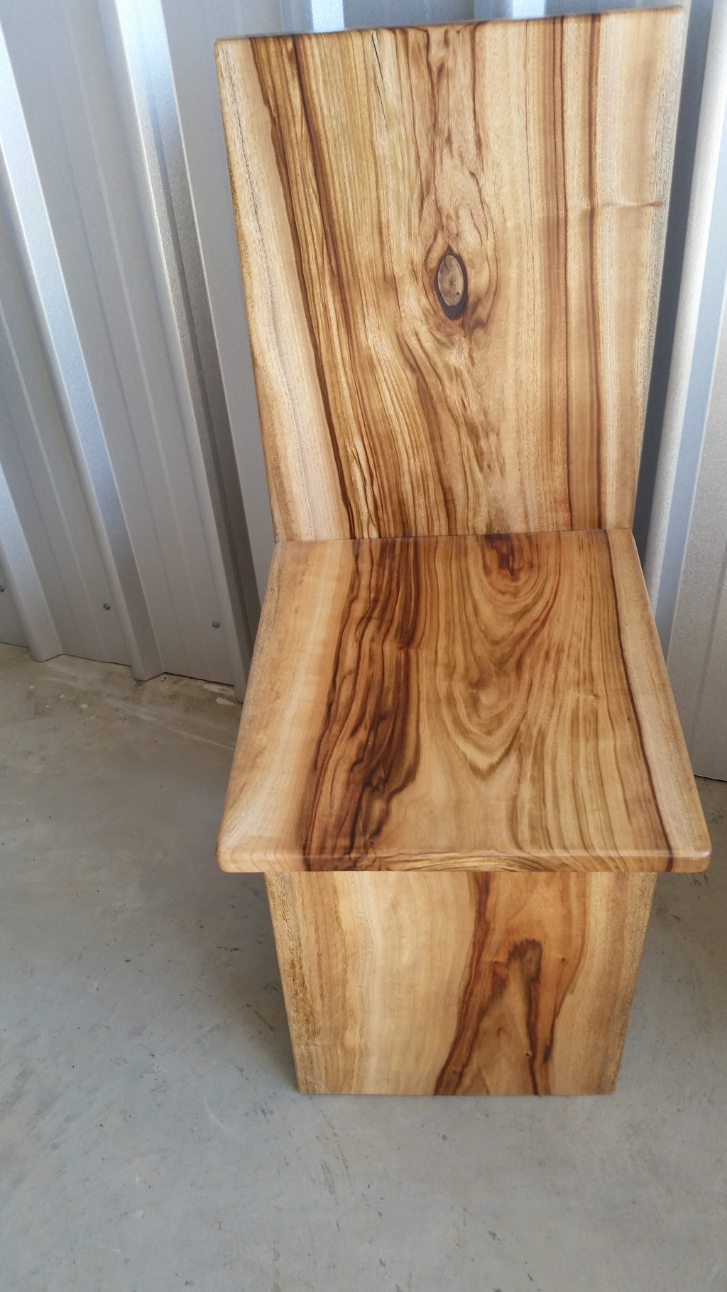 Camphor Laurel Dining Chairs