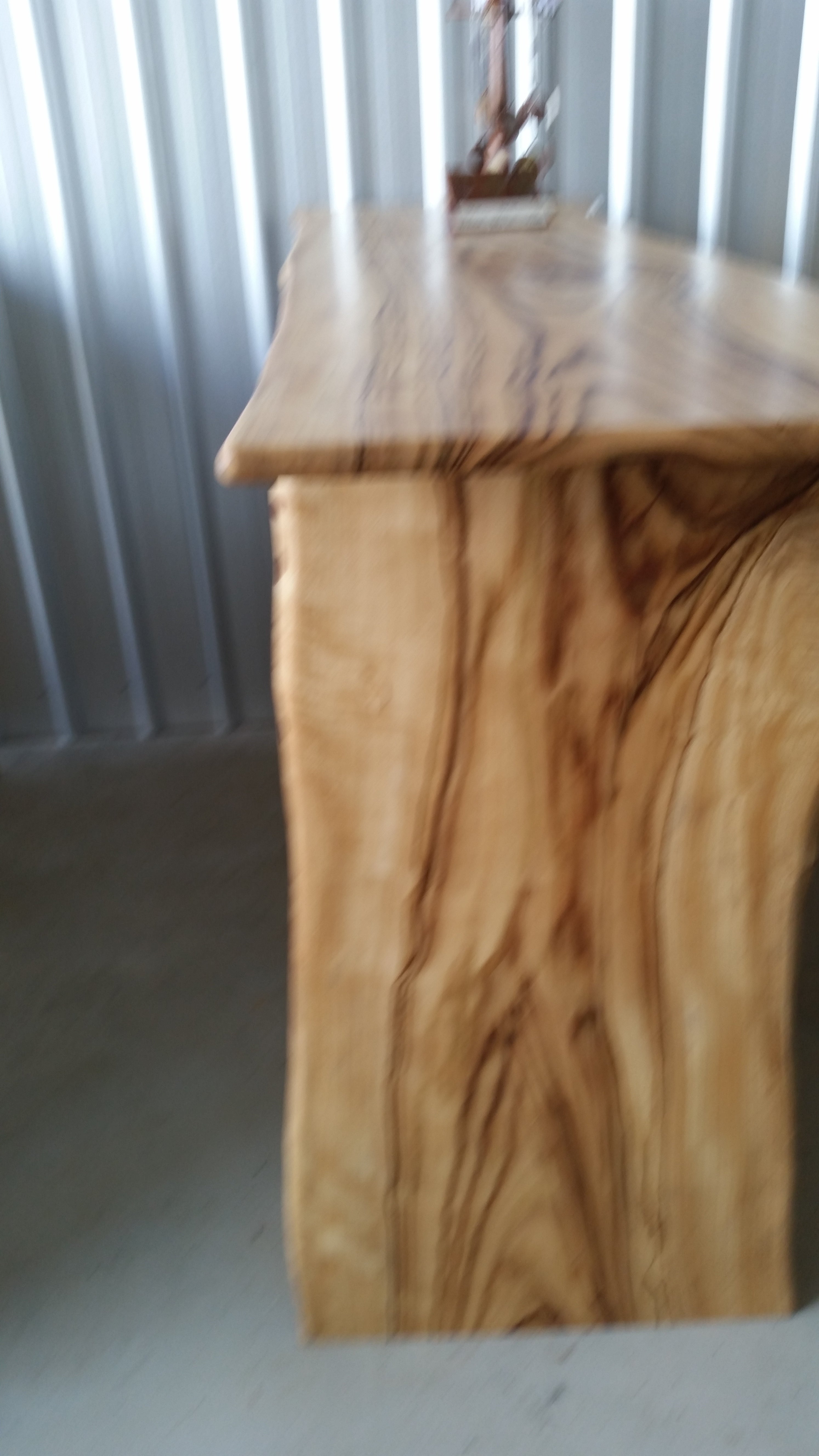 Camphor Laurel Bar Counters