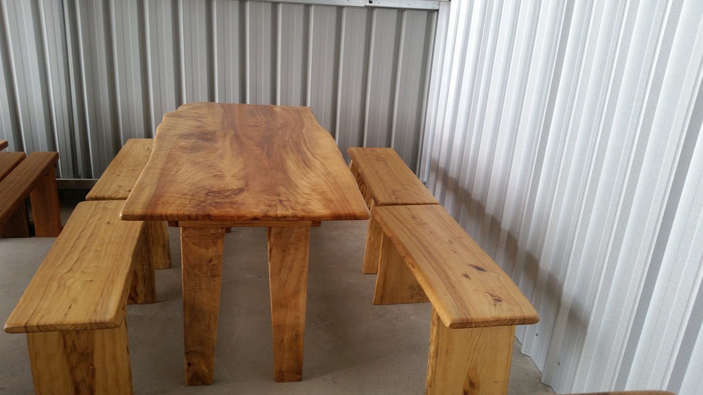 Camphor Laurel Tables
