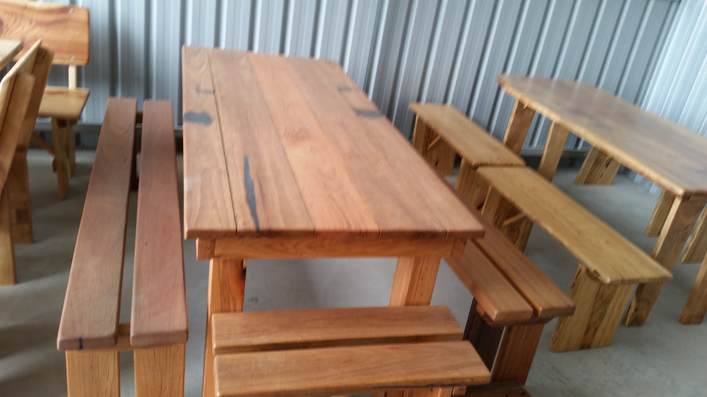 Camphor Laurel Tables