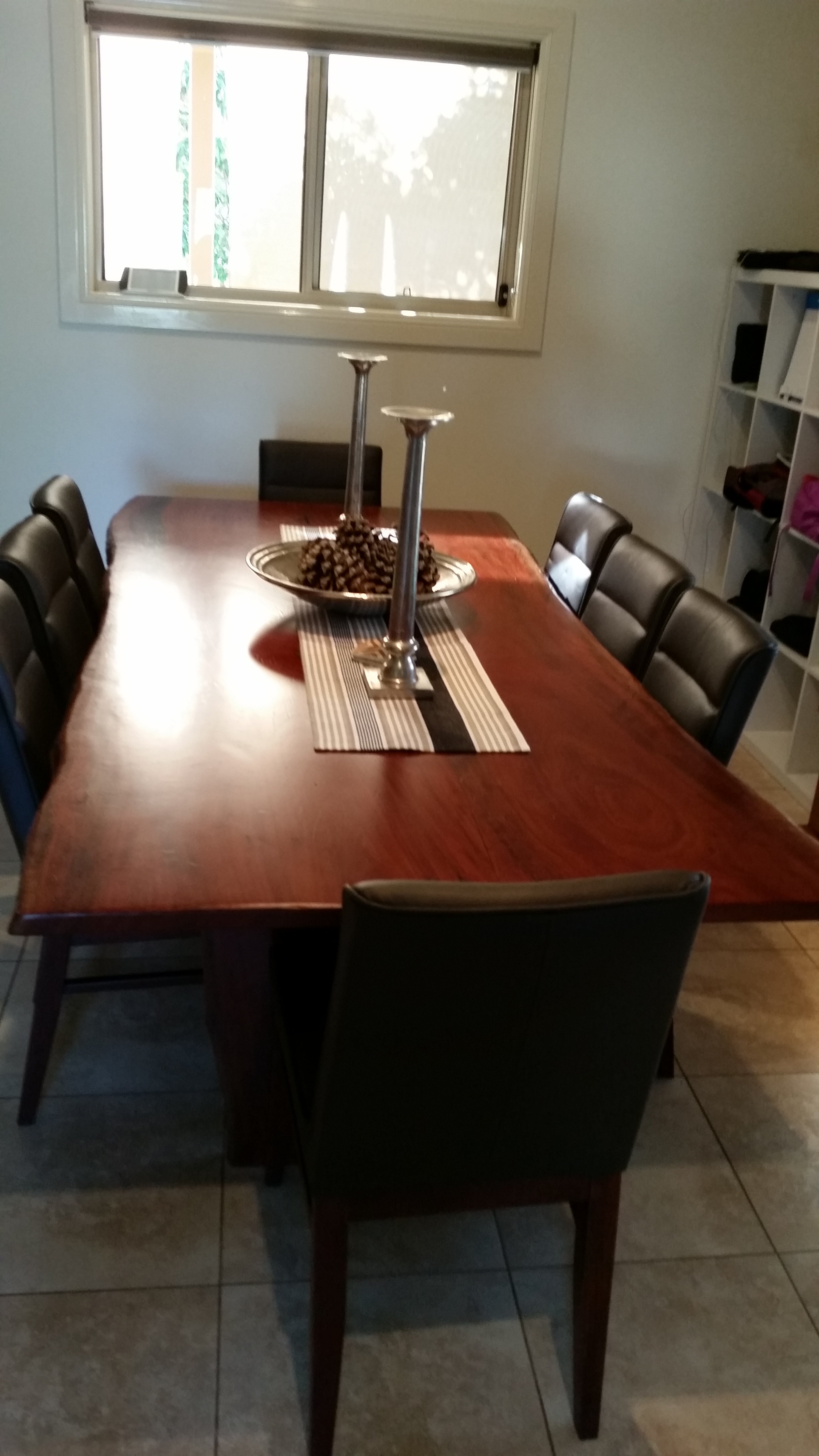 Redgum Dining Tables