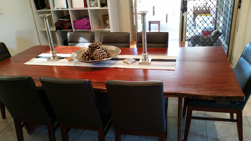 Redgum Dining Tables