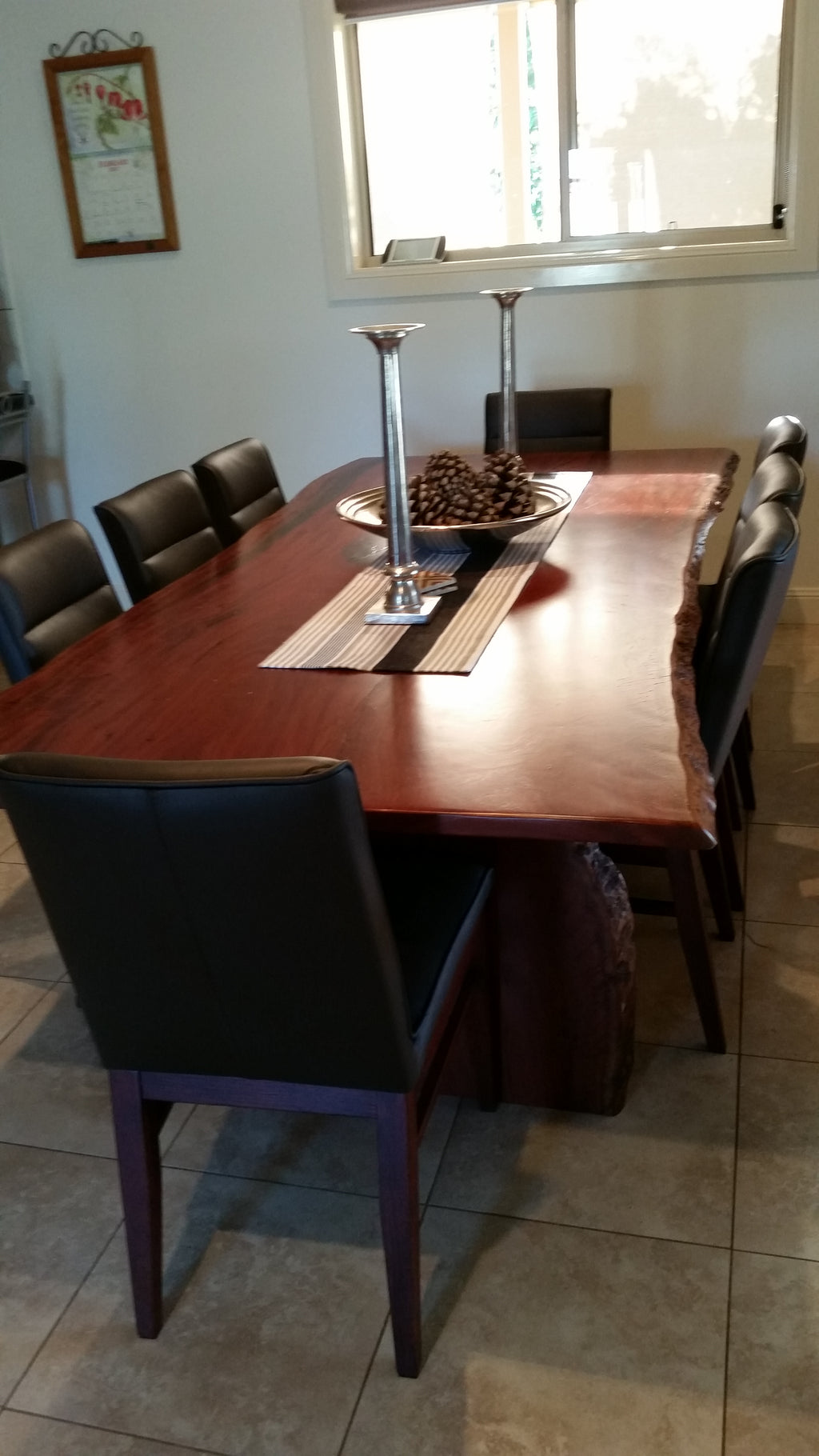 Redgum Dining Tables