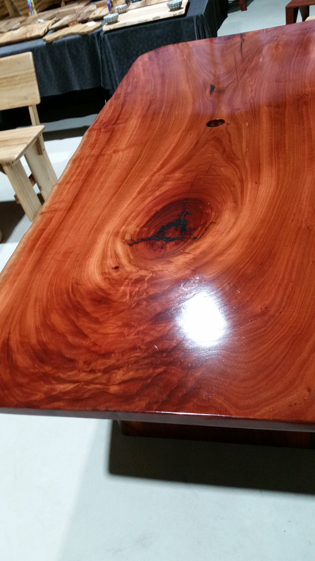 Redgum Dining Tables
