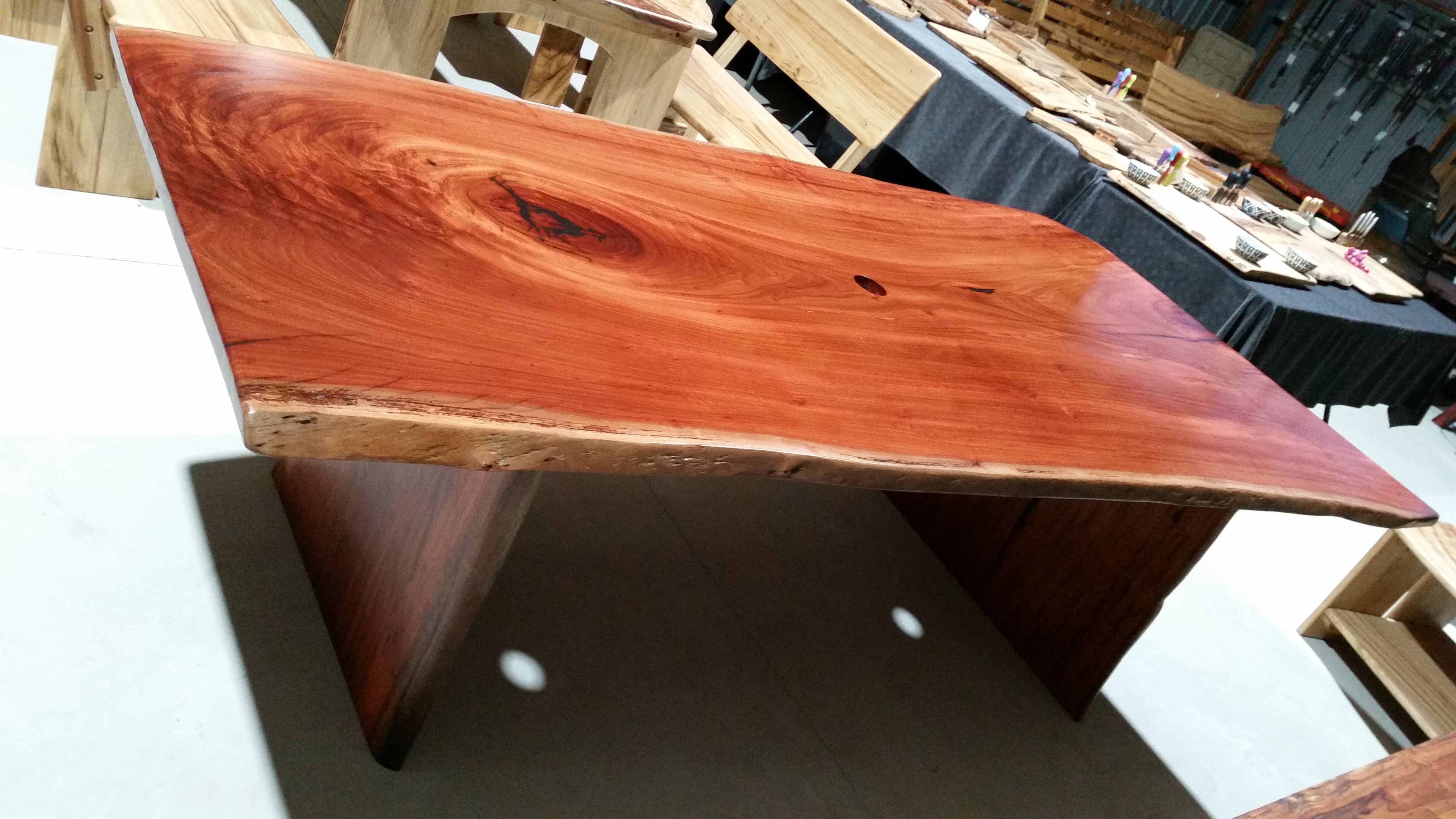 Redgum Dining Tables