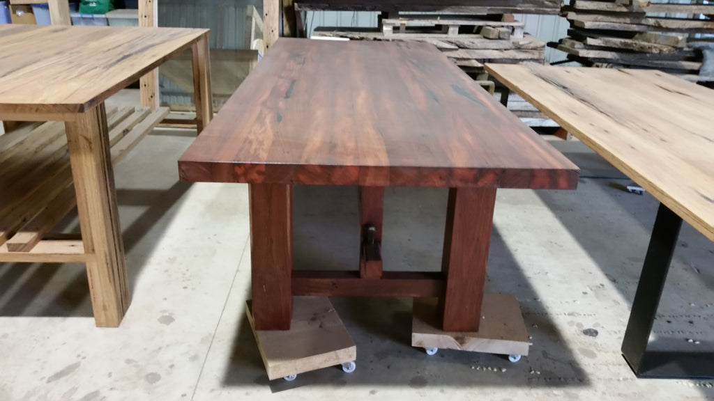 Redgum Dining Tables