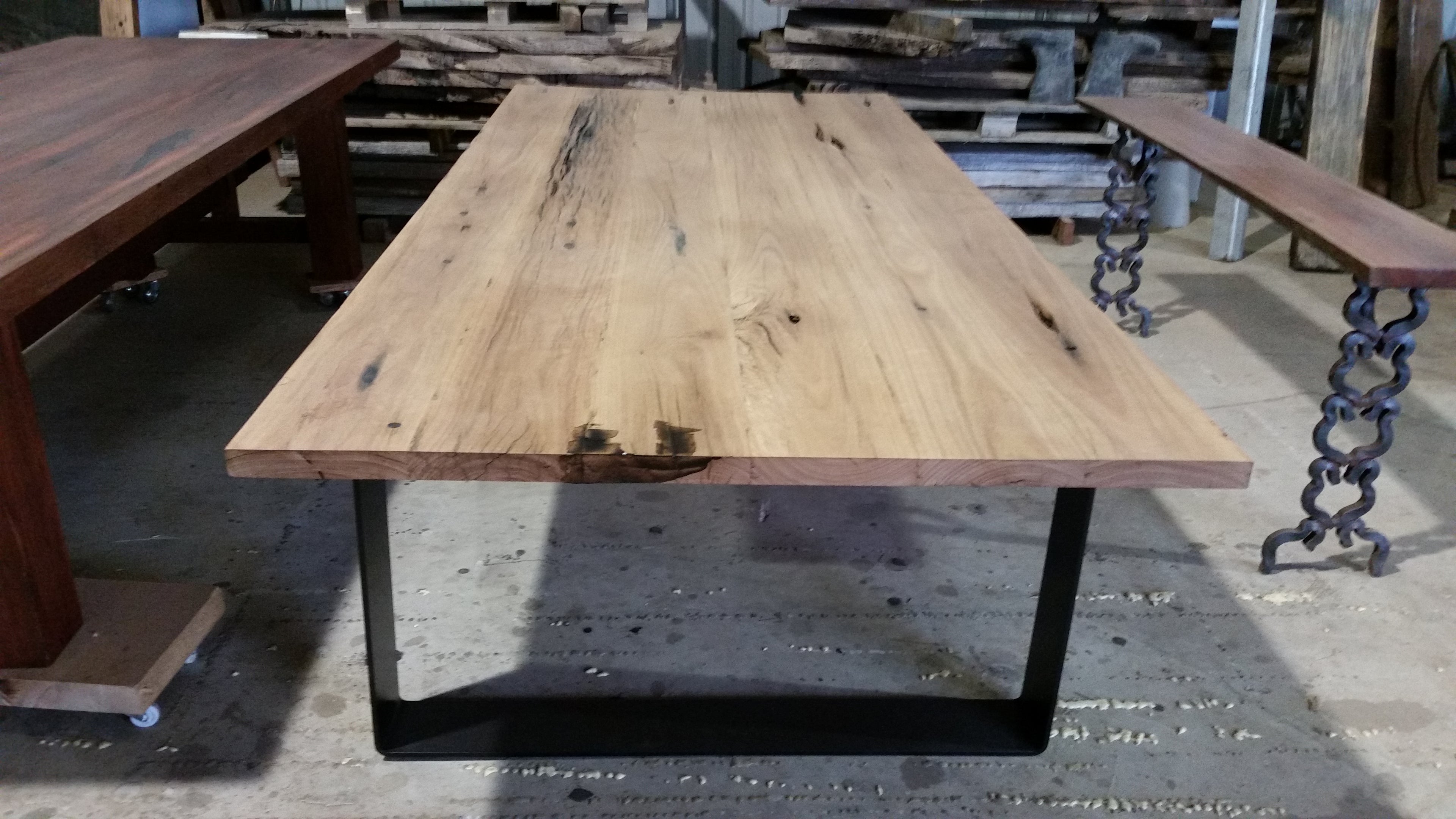 Messmate Timber Dining Tables