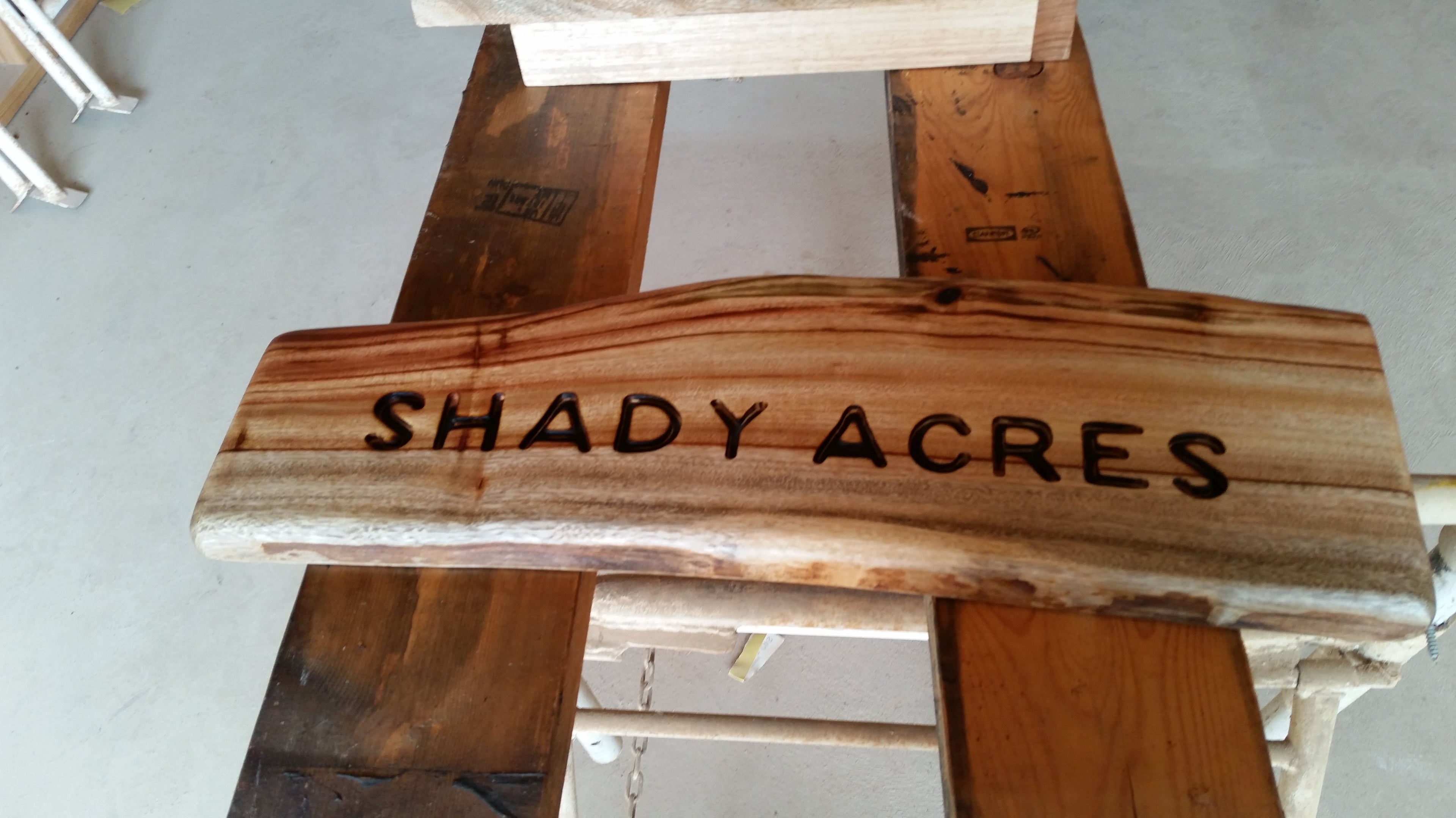Custom Property Signs