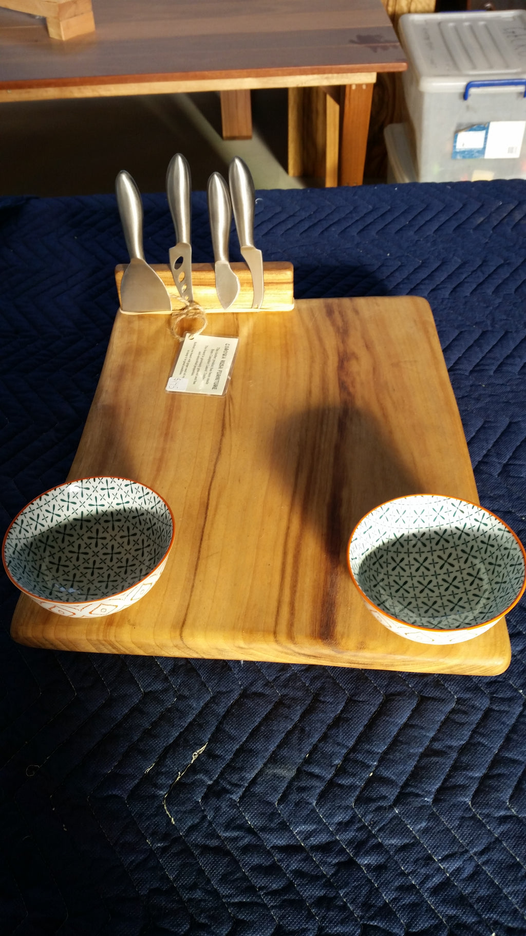 Camphor Laurel Tapas Boards