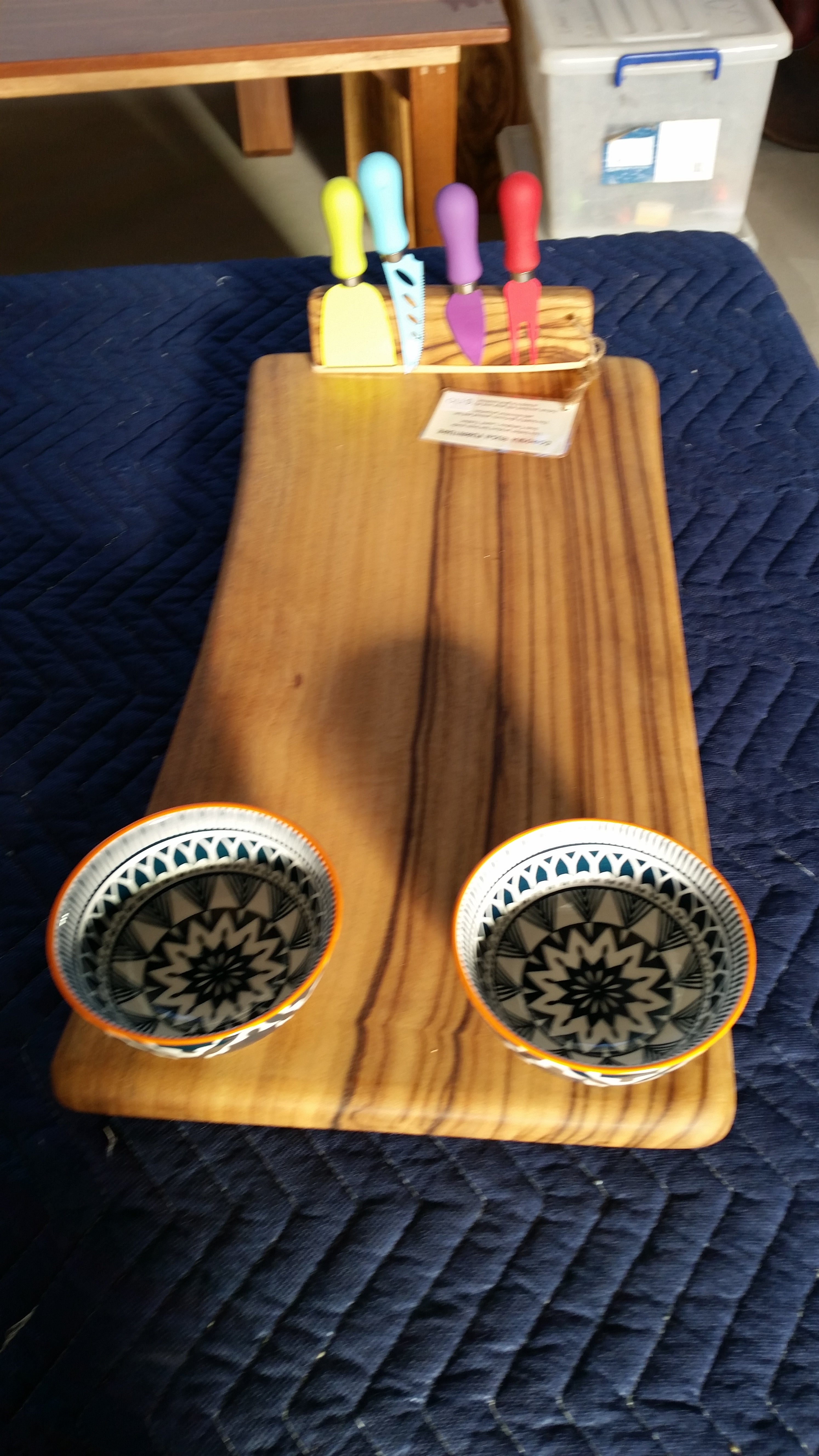 Camphor Laurel Tapas Boards