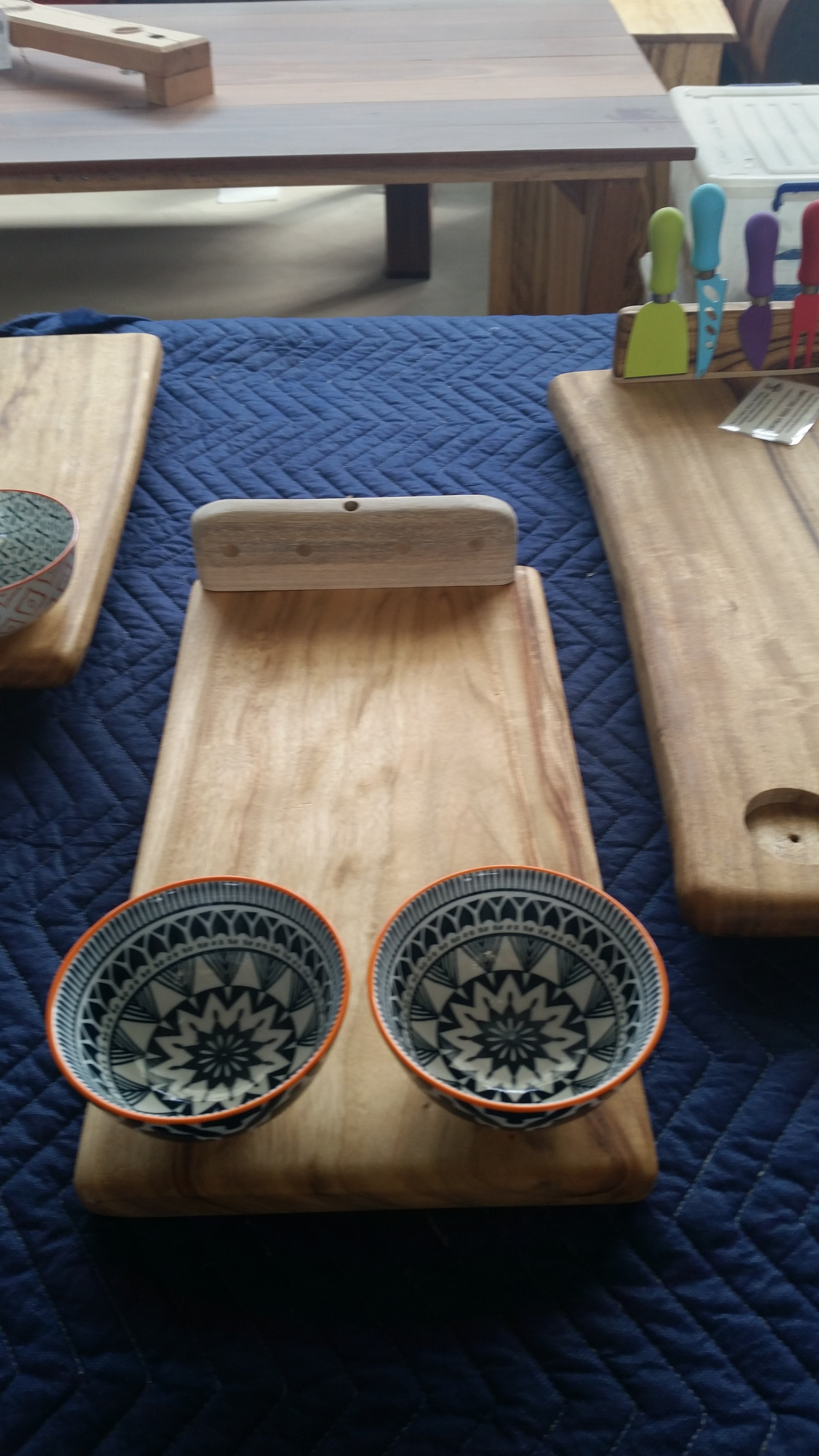 Camphor Laurel Tapas Boards