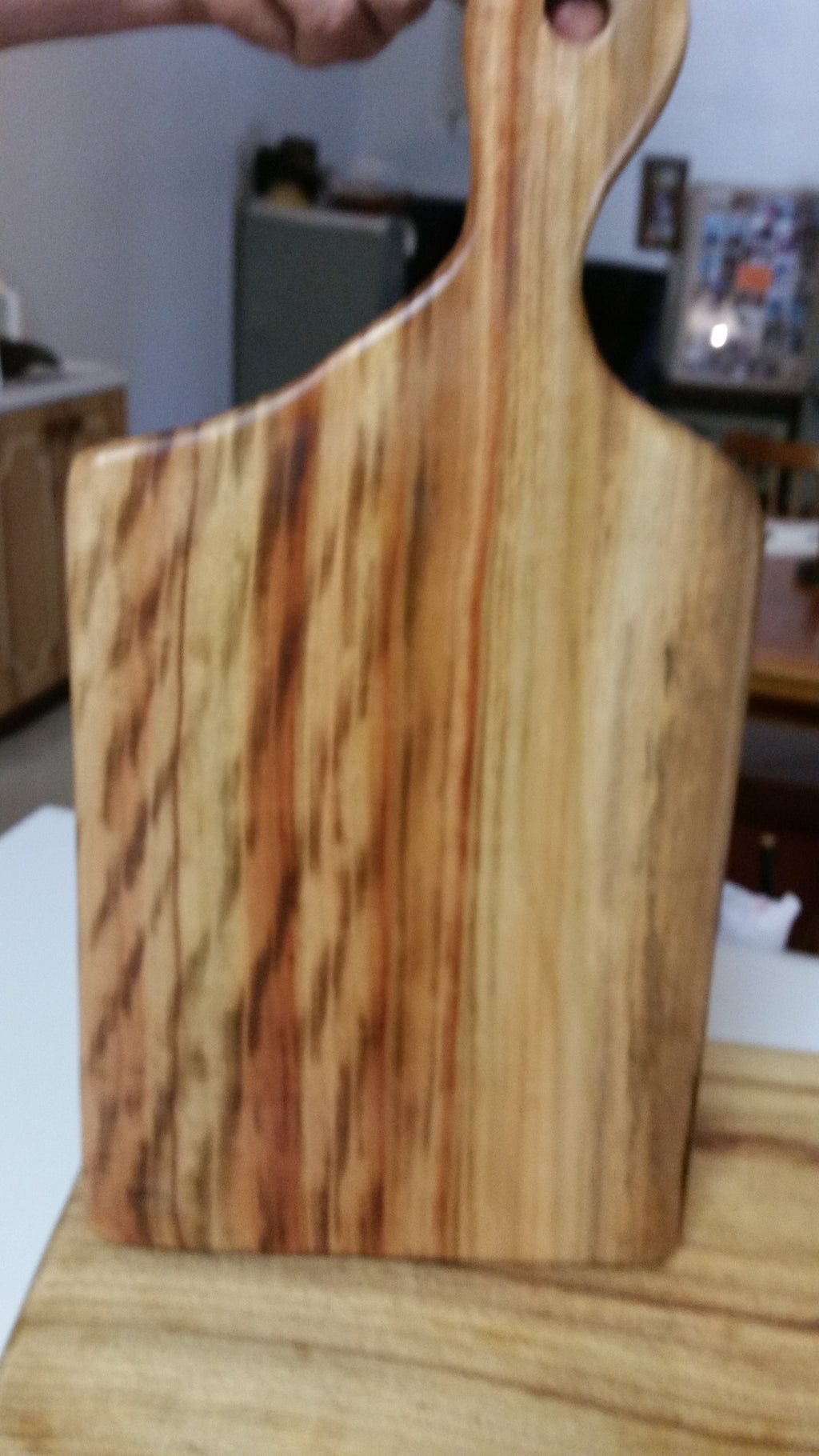 Camphor Laurel Rectangle Boards