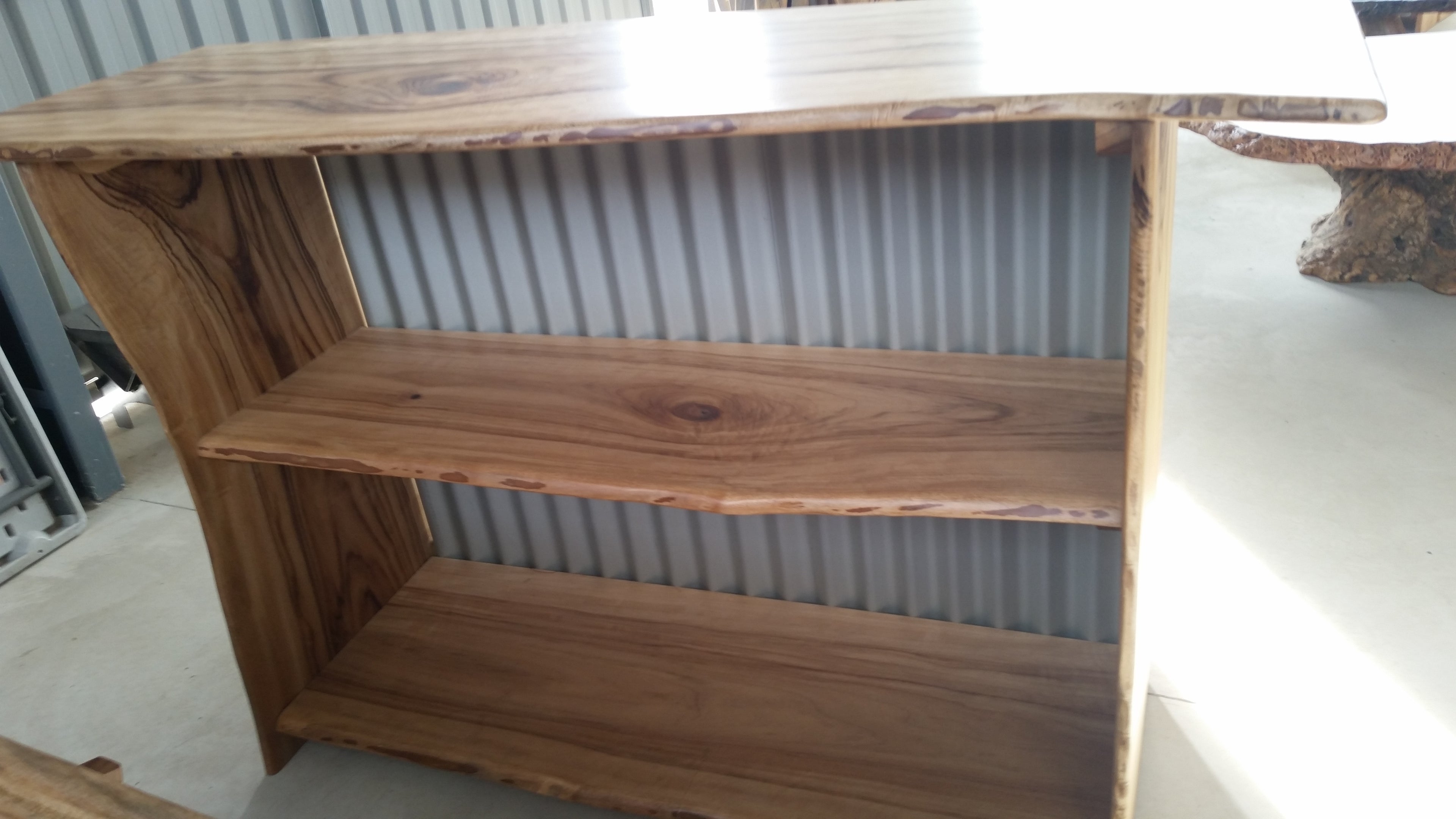 Camphor Laurel Bar Counters