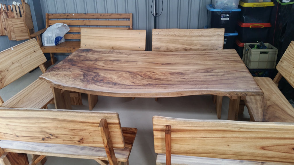Camphor Laurel Tables