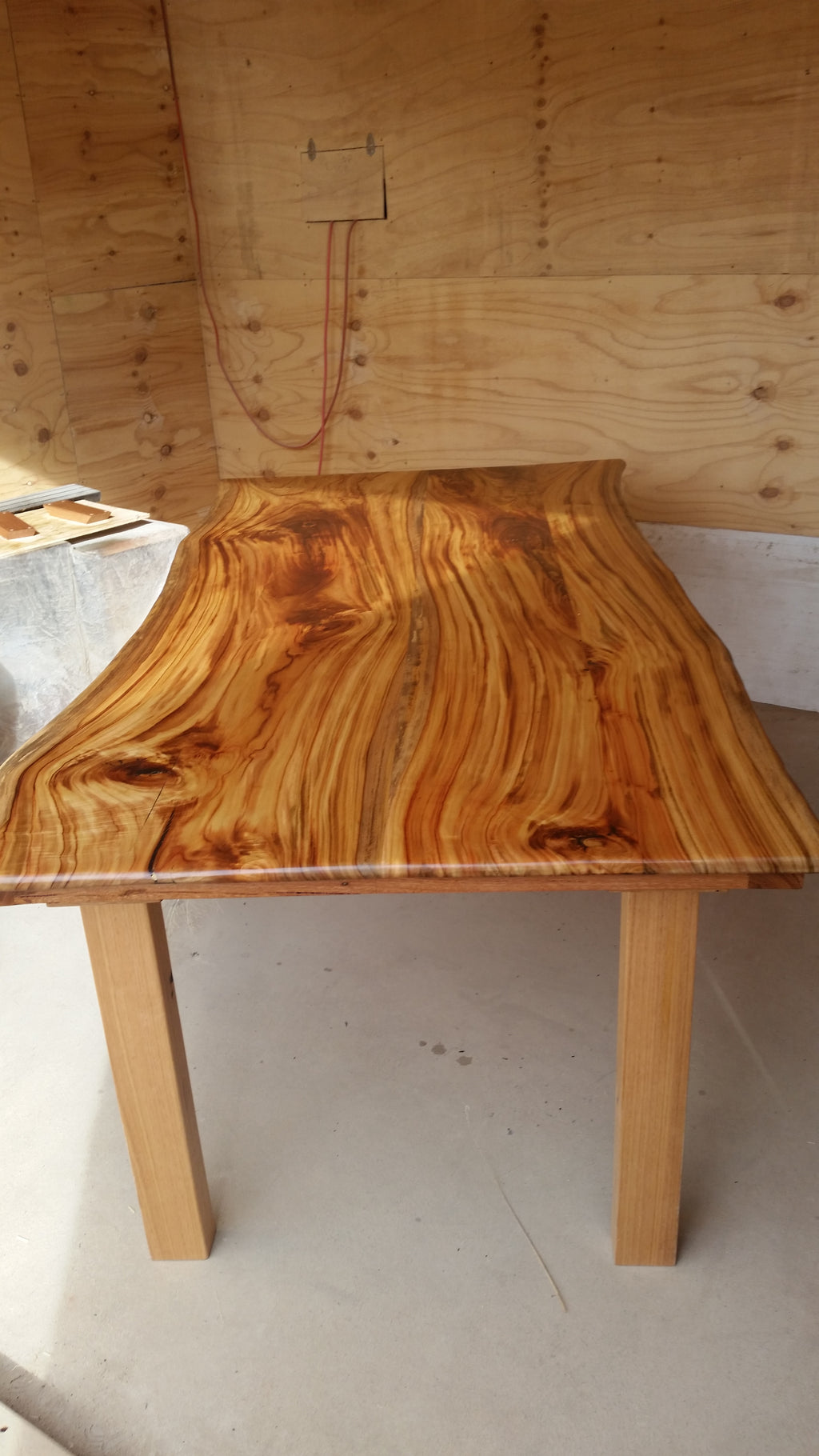 Camphor Laurel Tables