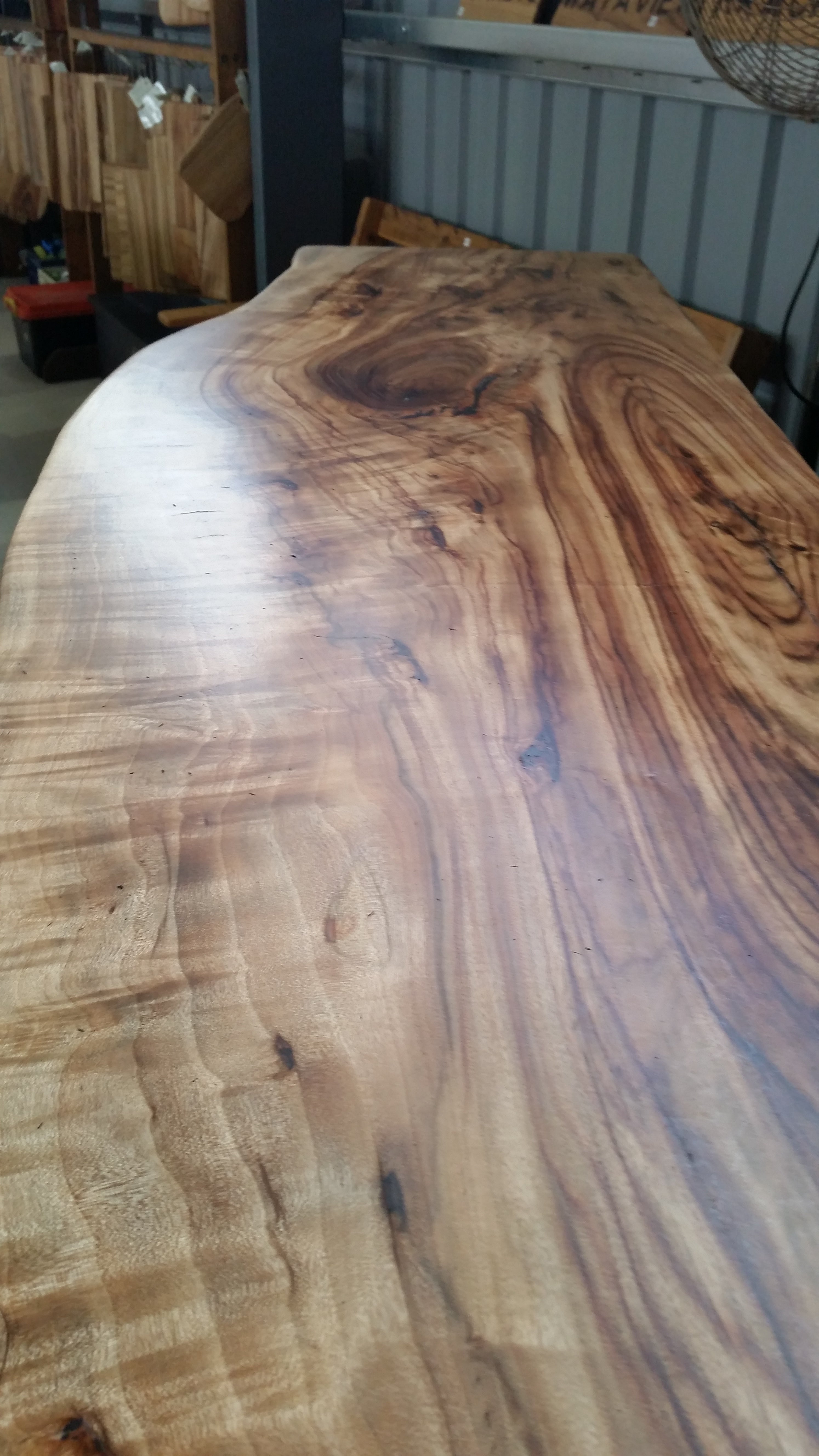 Camphor Laurel Tables