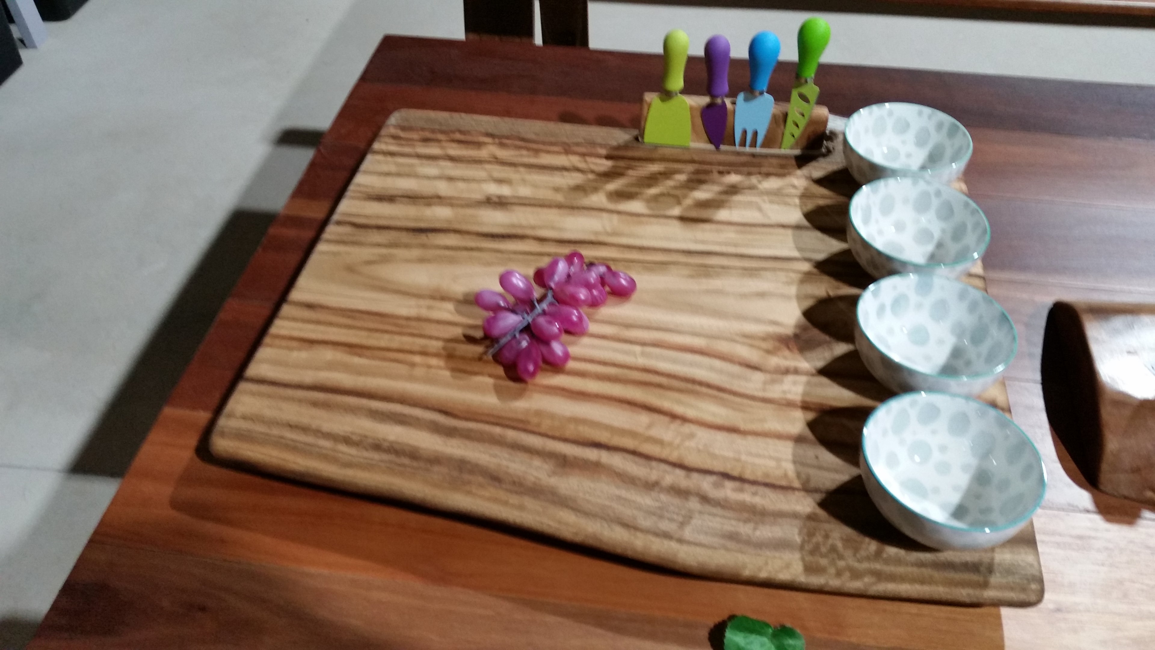 Camphor Laurel Tapas Boards