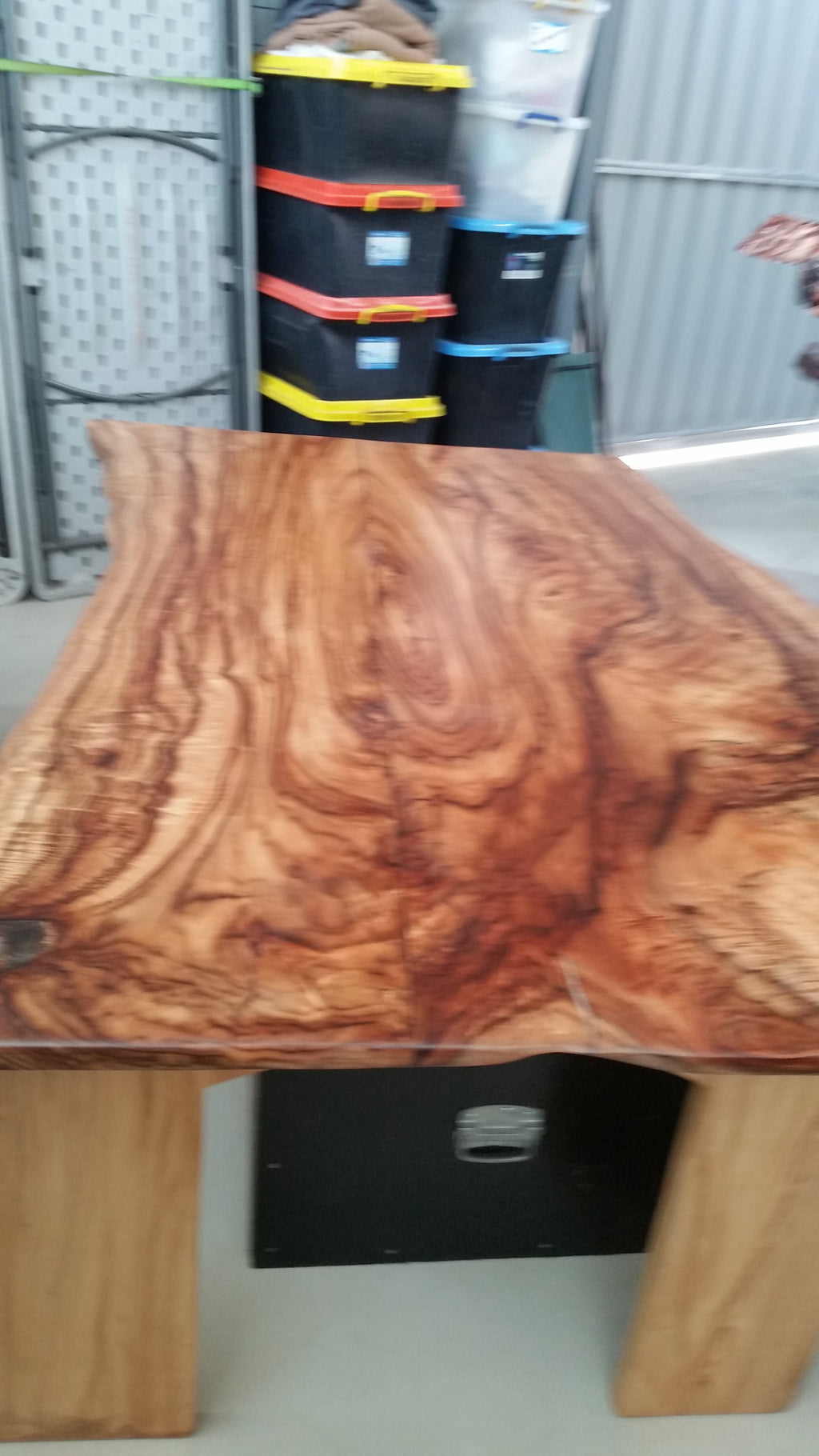 Camphor Laurel Tables