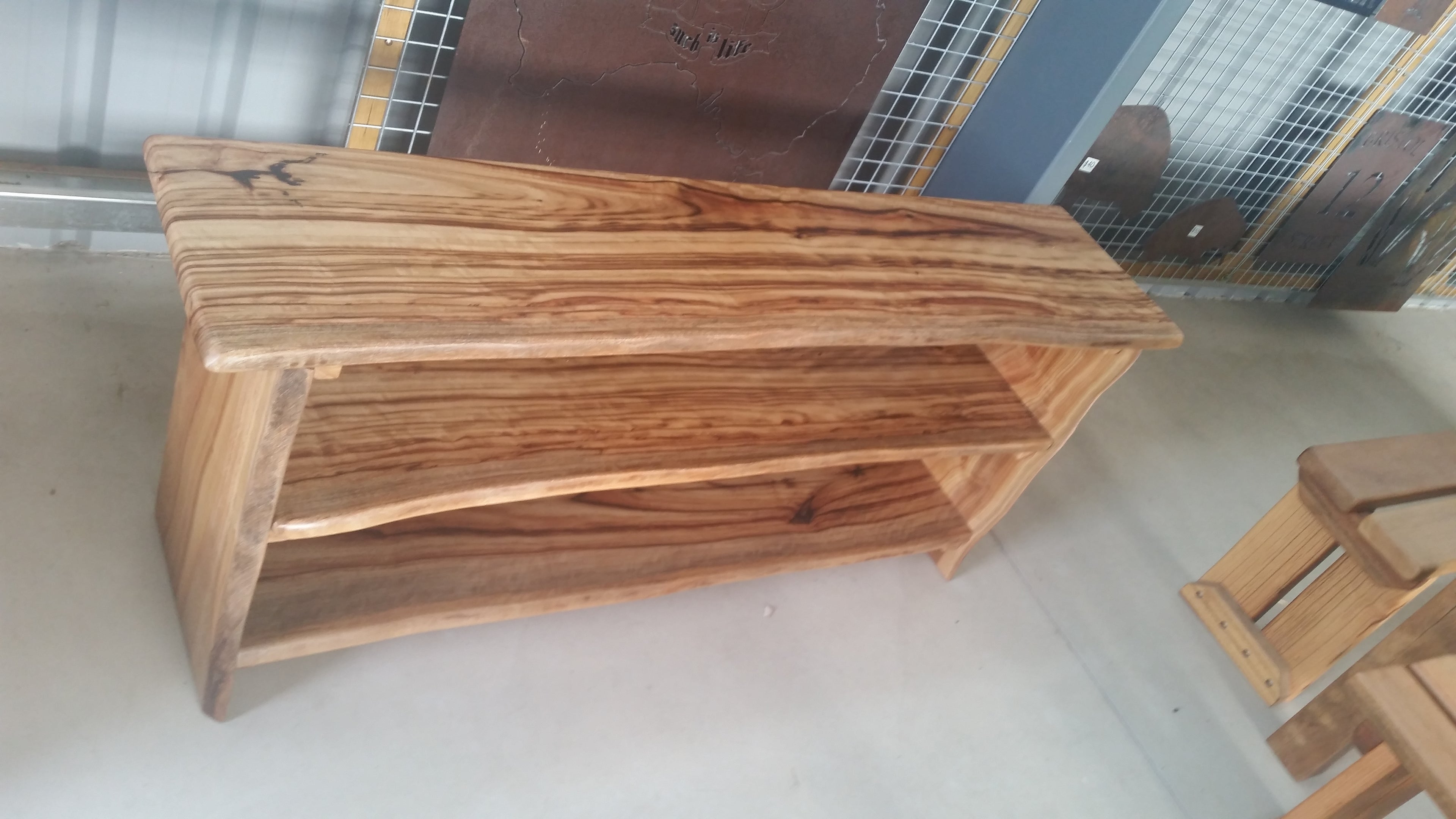 Camphor Laurel Entertainment Units