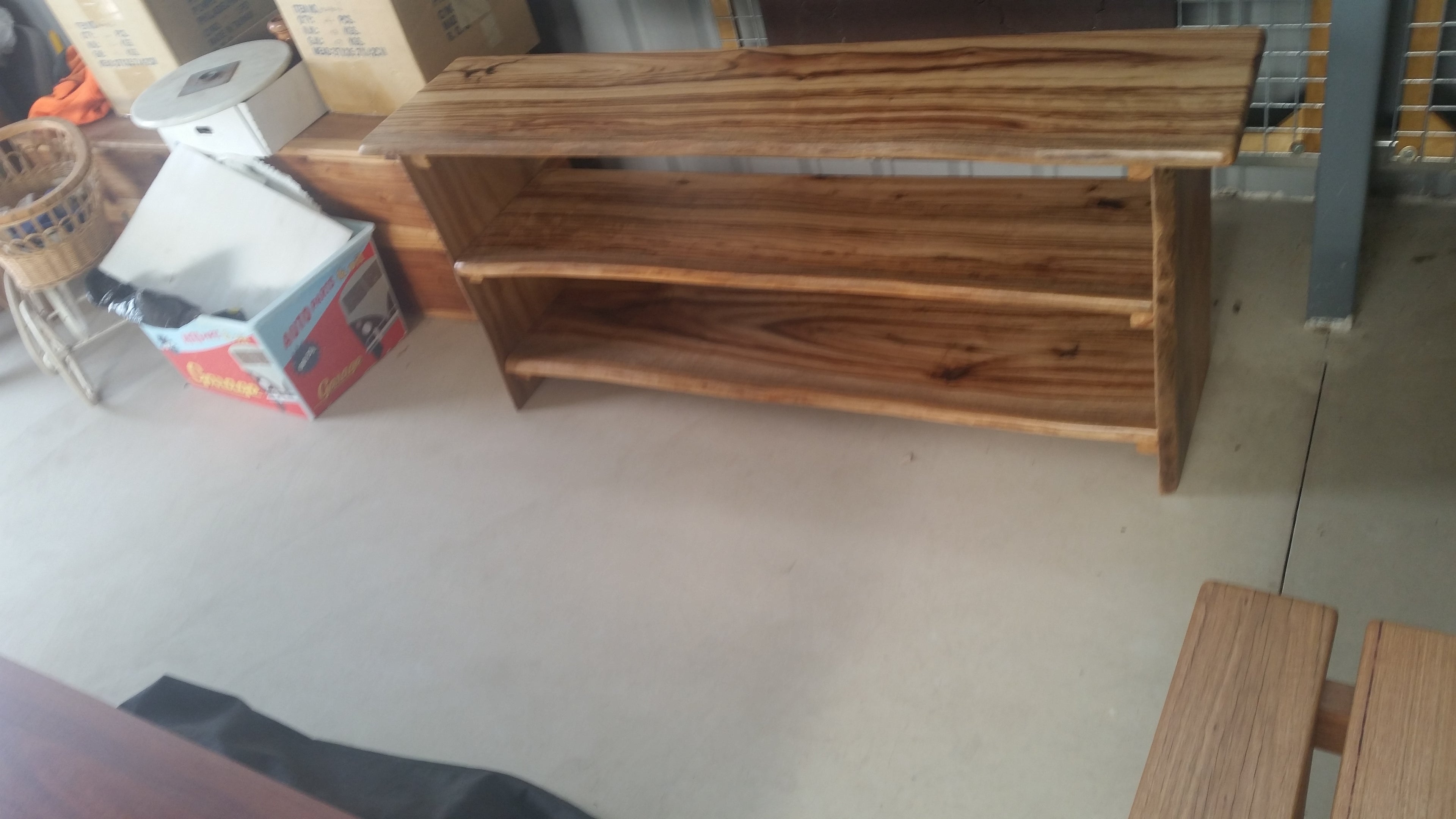 Camphor Laurel Entertainment Units