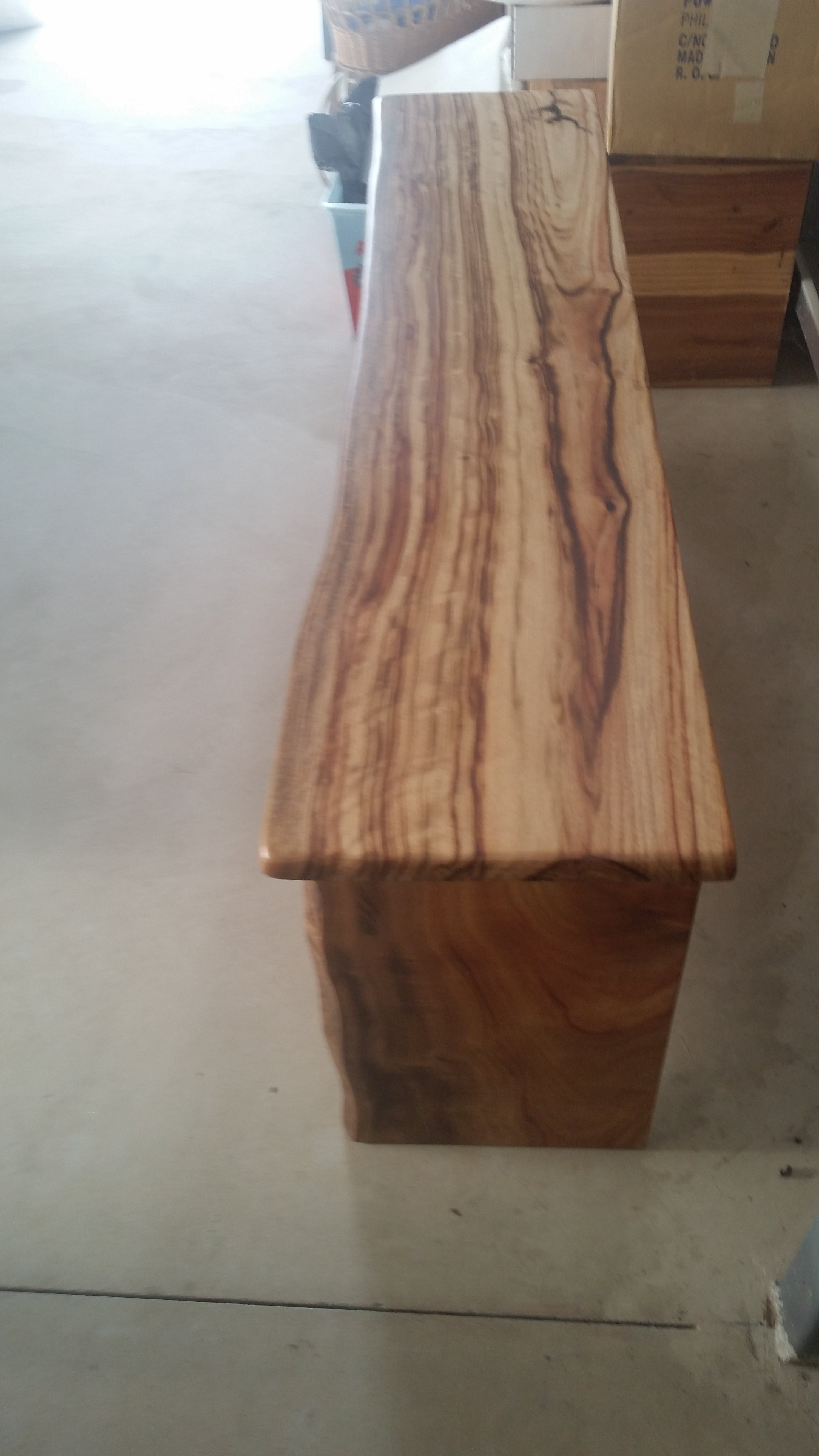 Camphor Laurel Entertainment Units