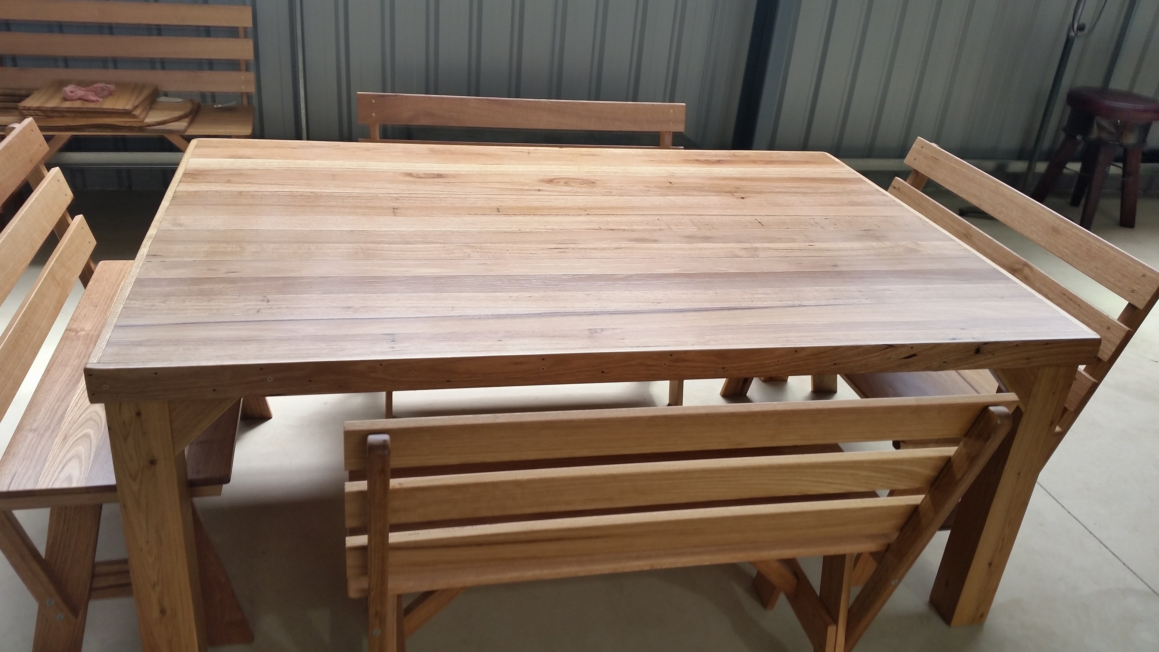 Blackwood Dining Table
