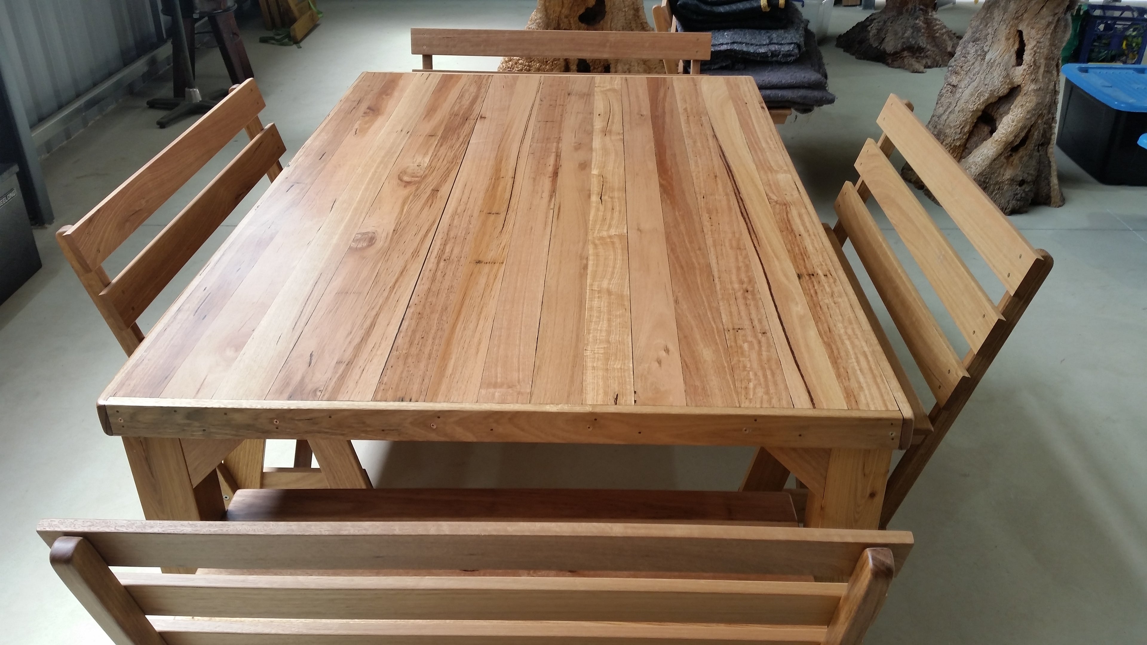 Blackwood Dining Table