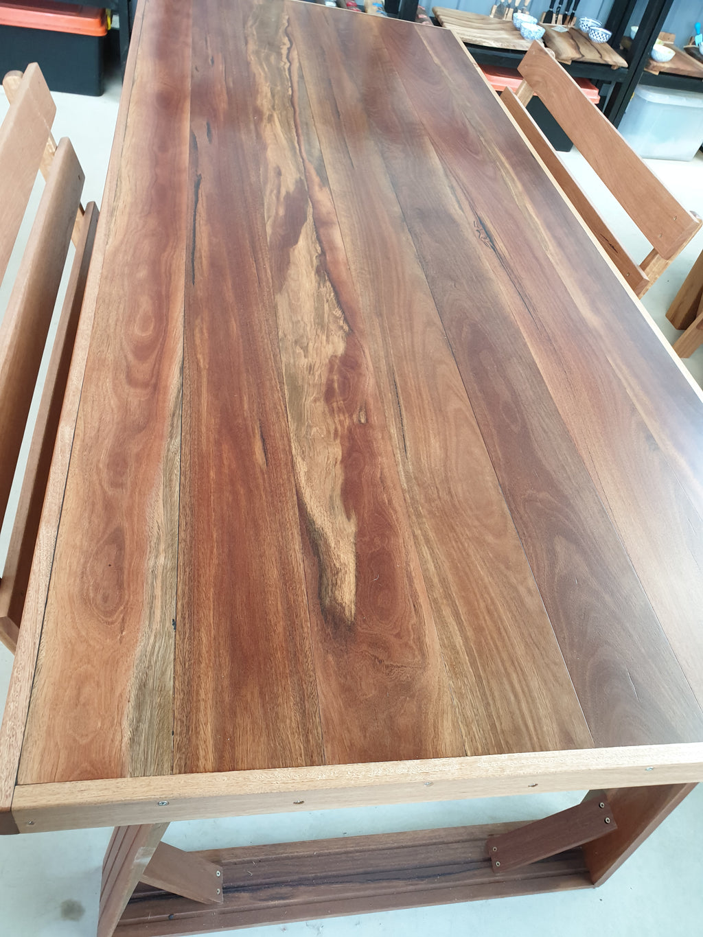 Blackwood Dining Table