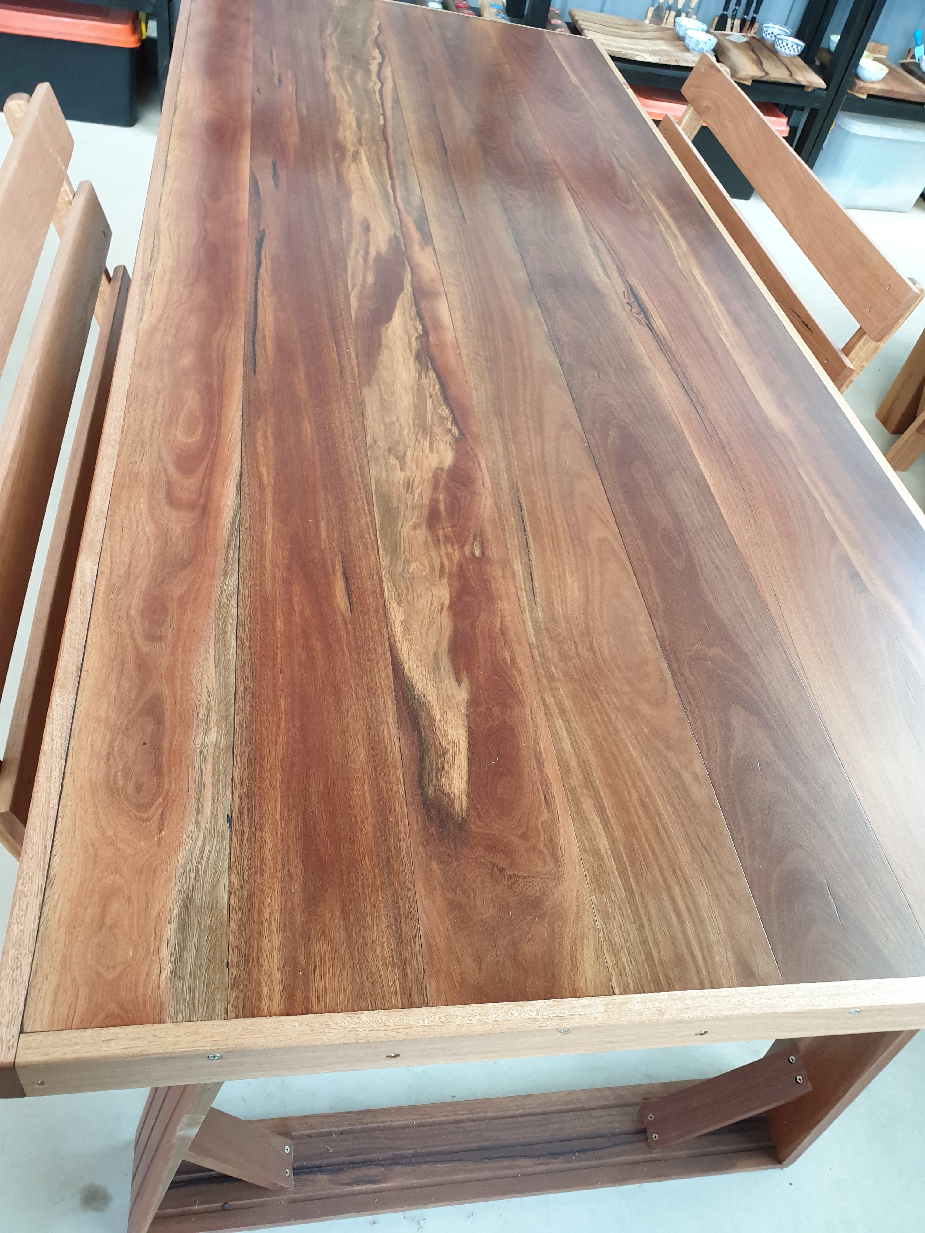 Blackwood Dining Table