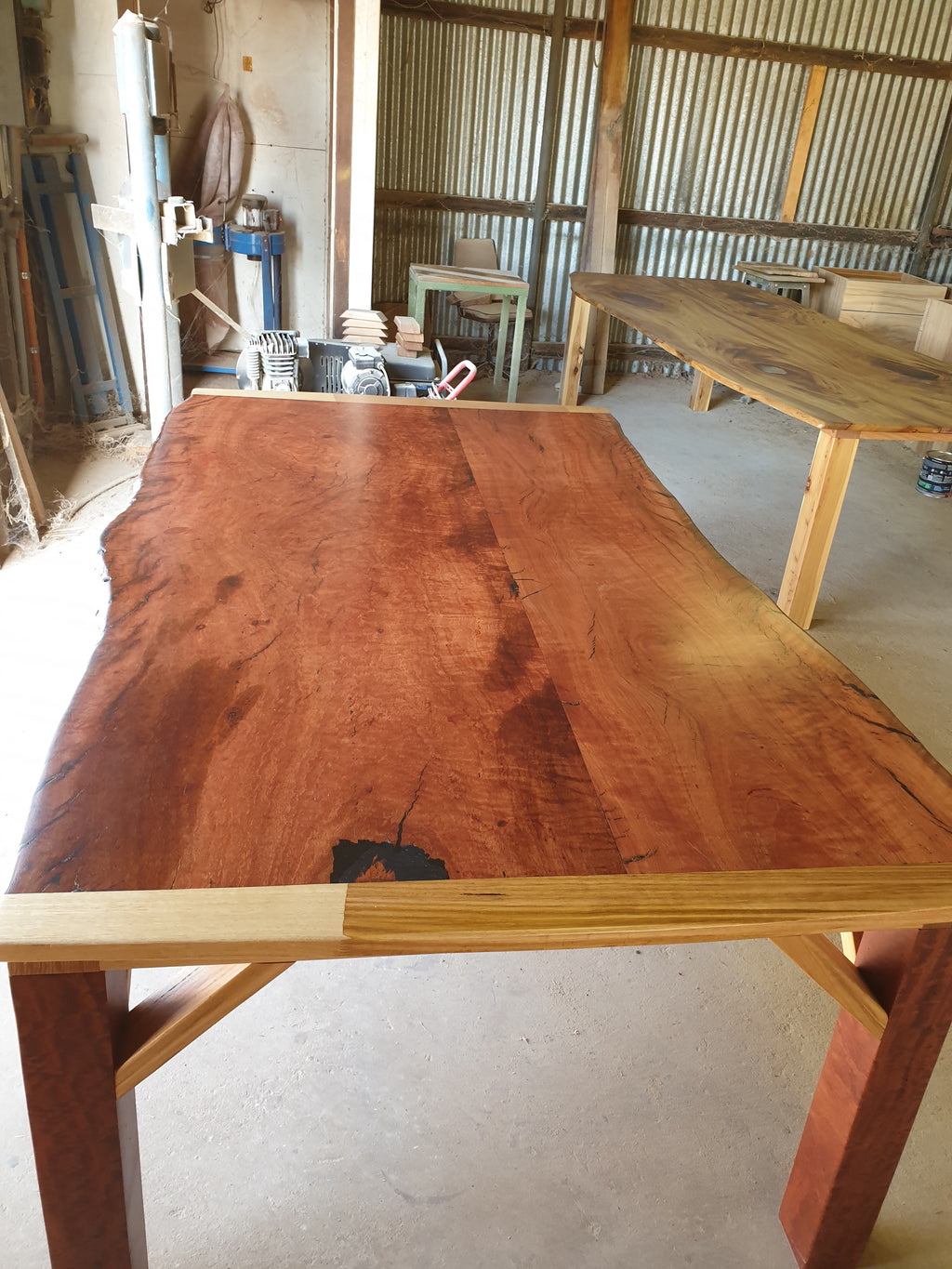 Redgum Dining Tables