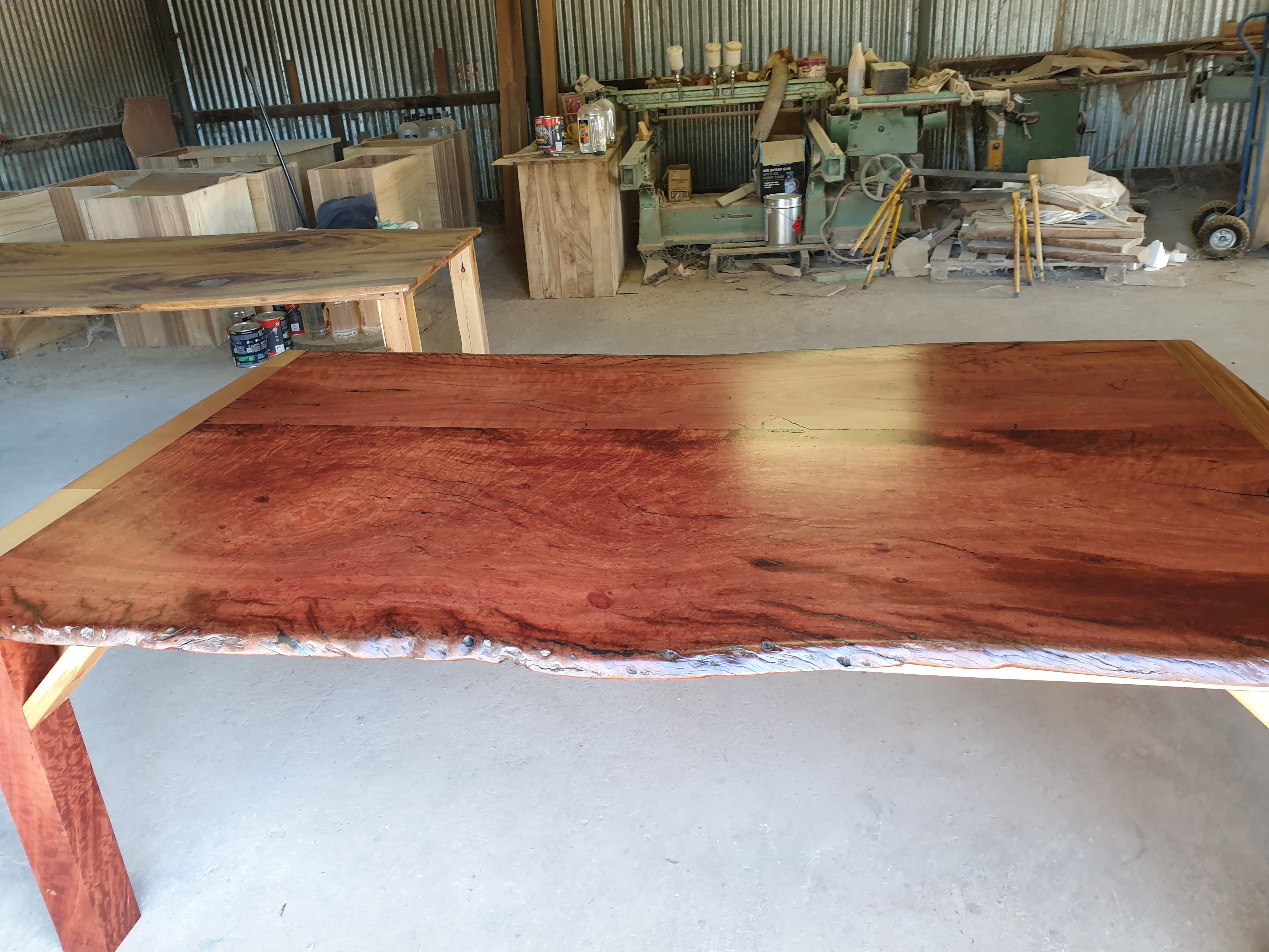 Redgum Dining Tables