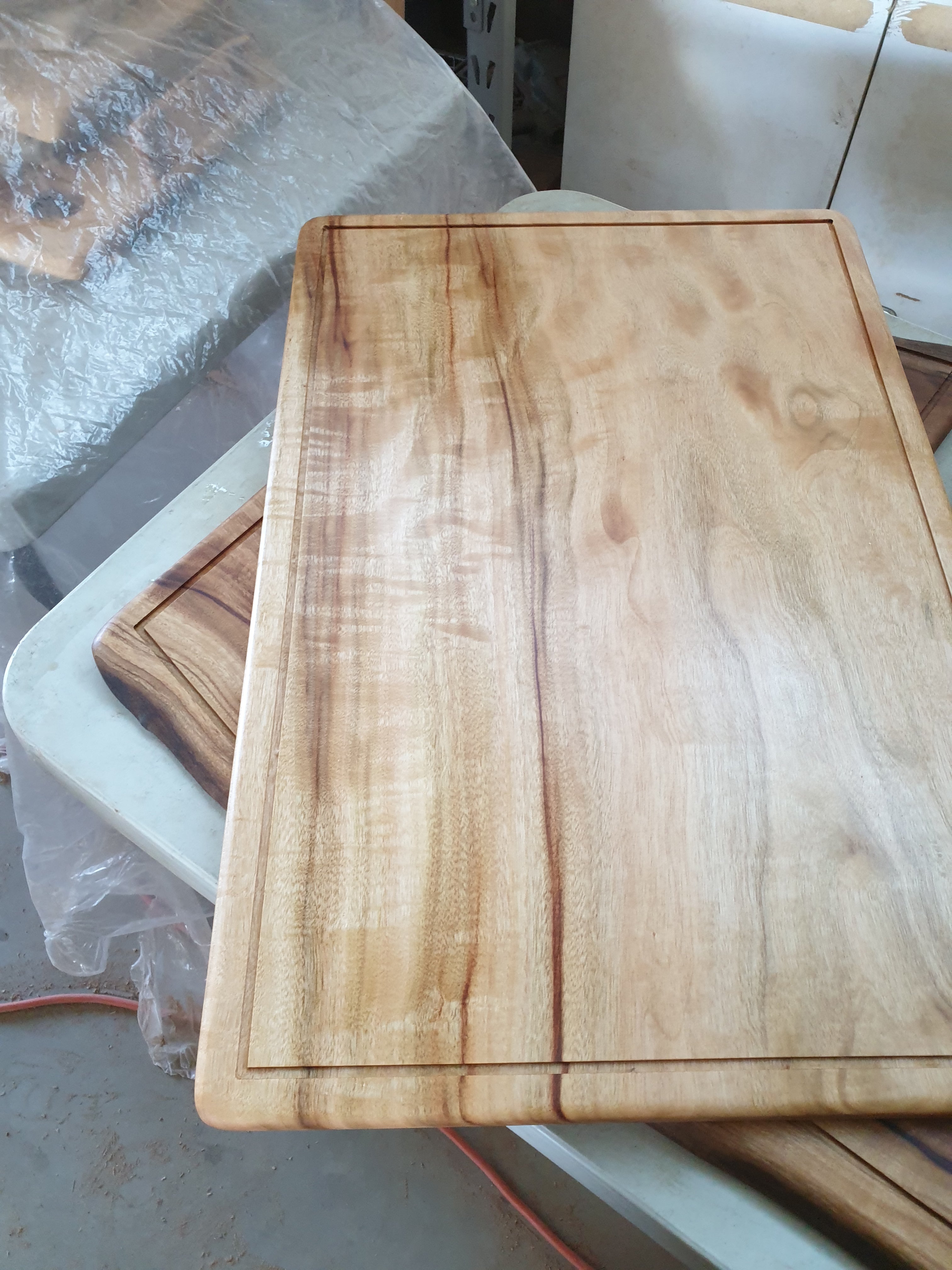 Camphor Laurel Brisket Boards