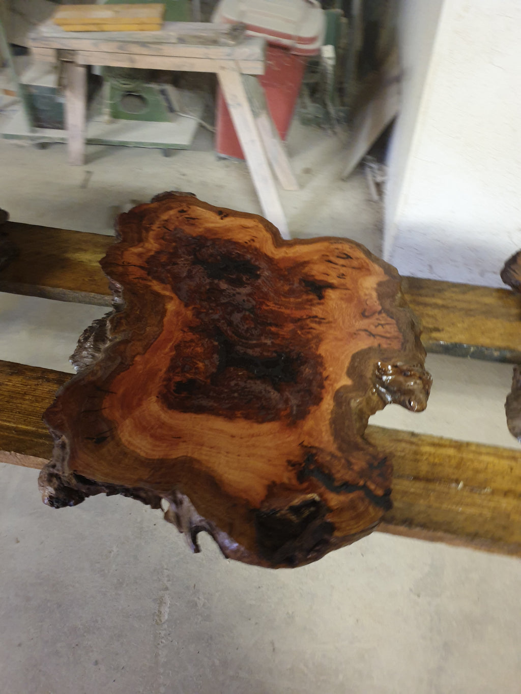 Burl Bowls