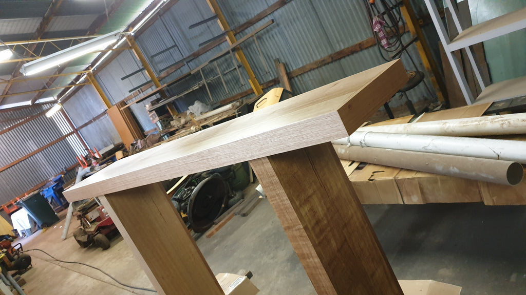 Murray Pine Hall Table