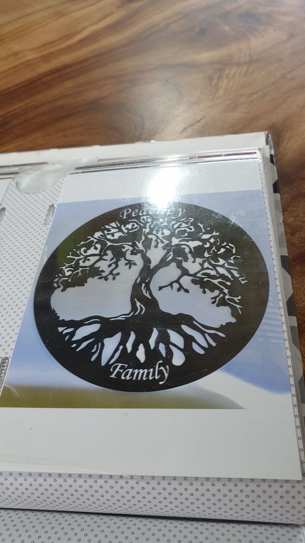 Plasma Cut Metal Signs